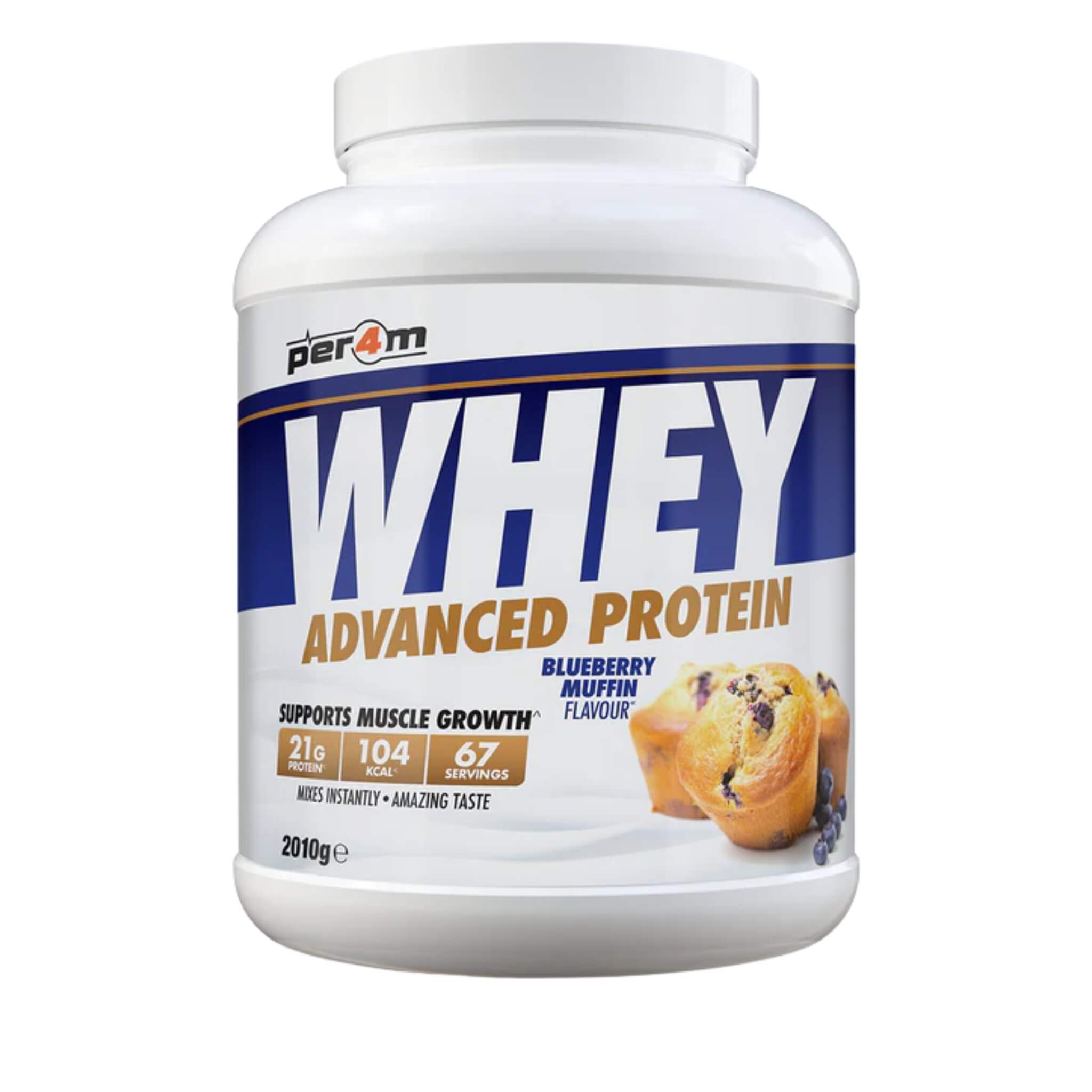 Proteína Avançada Whey