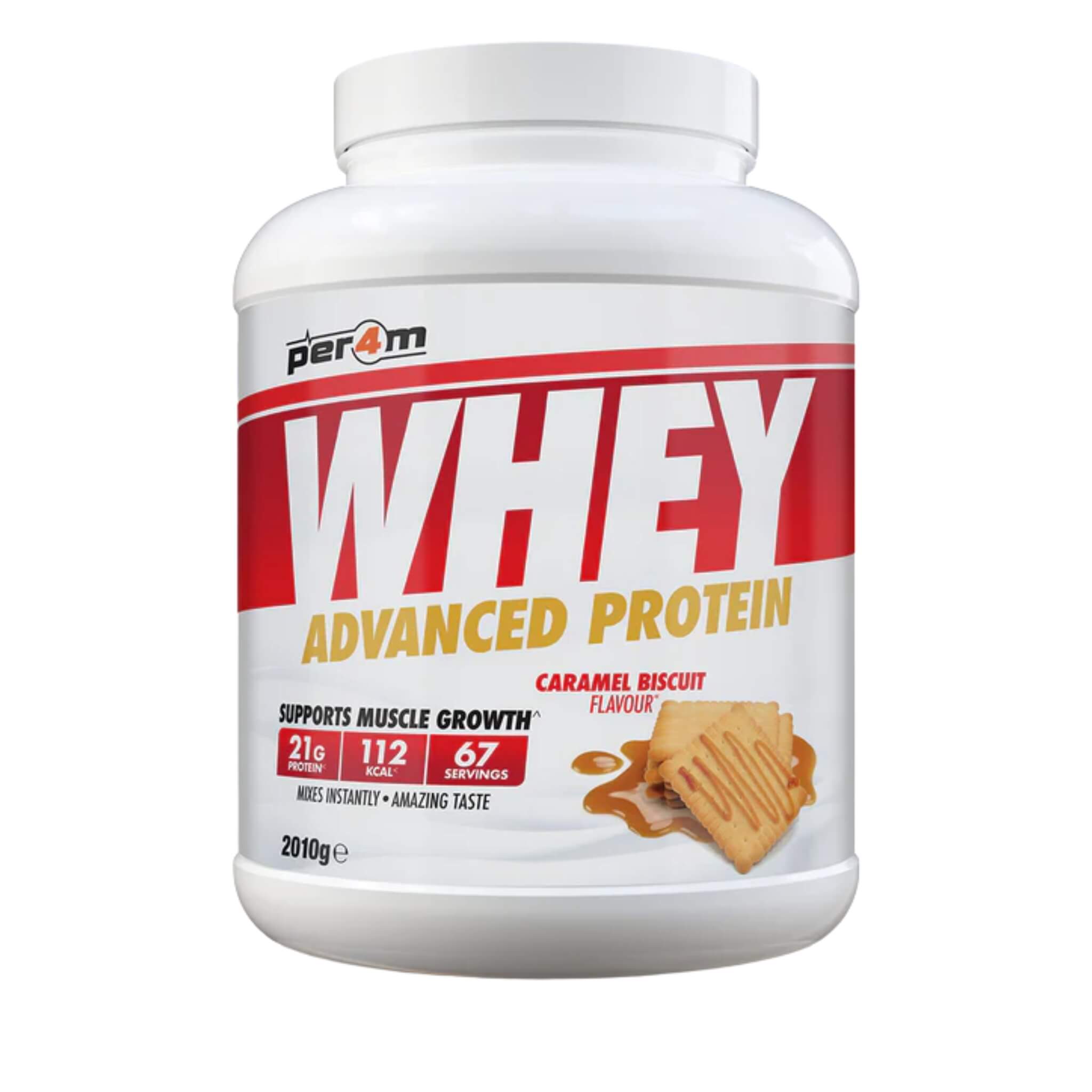 Proteína Avançada Whey