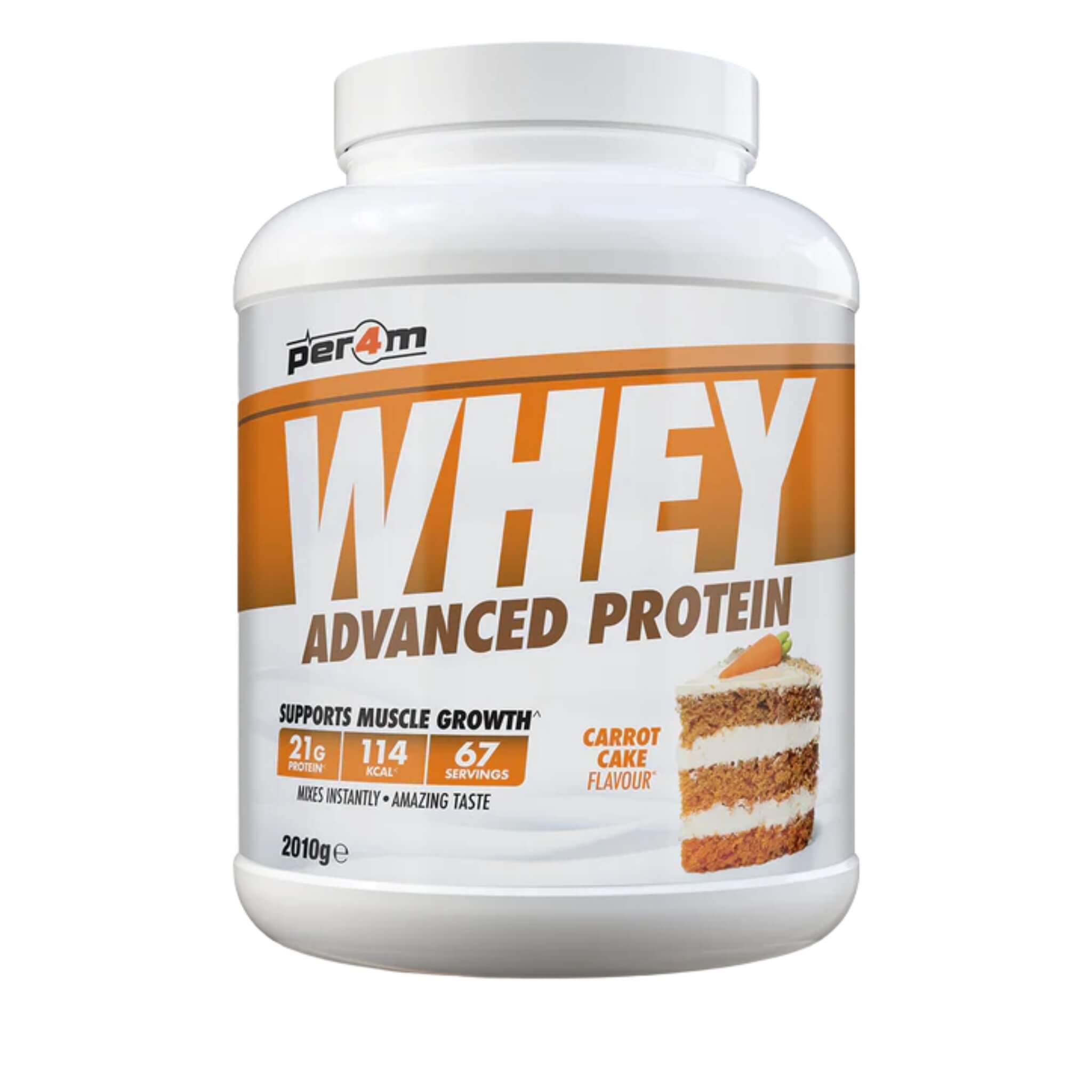 Proteína Avançada Whey