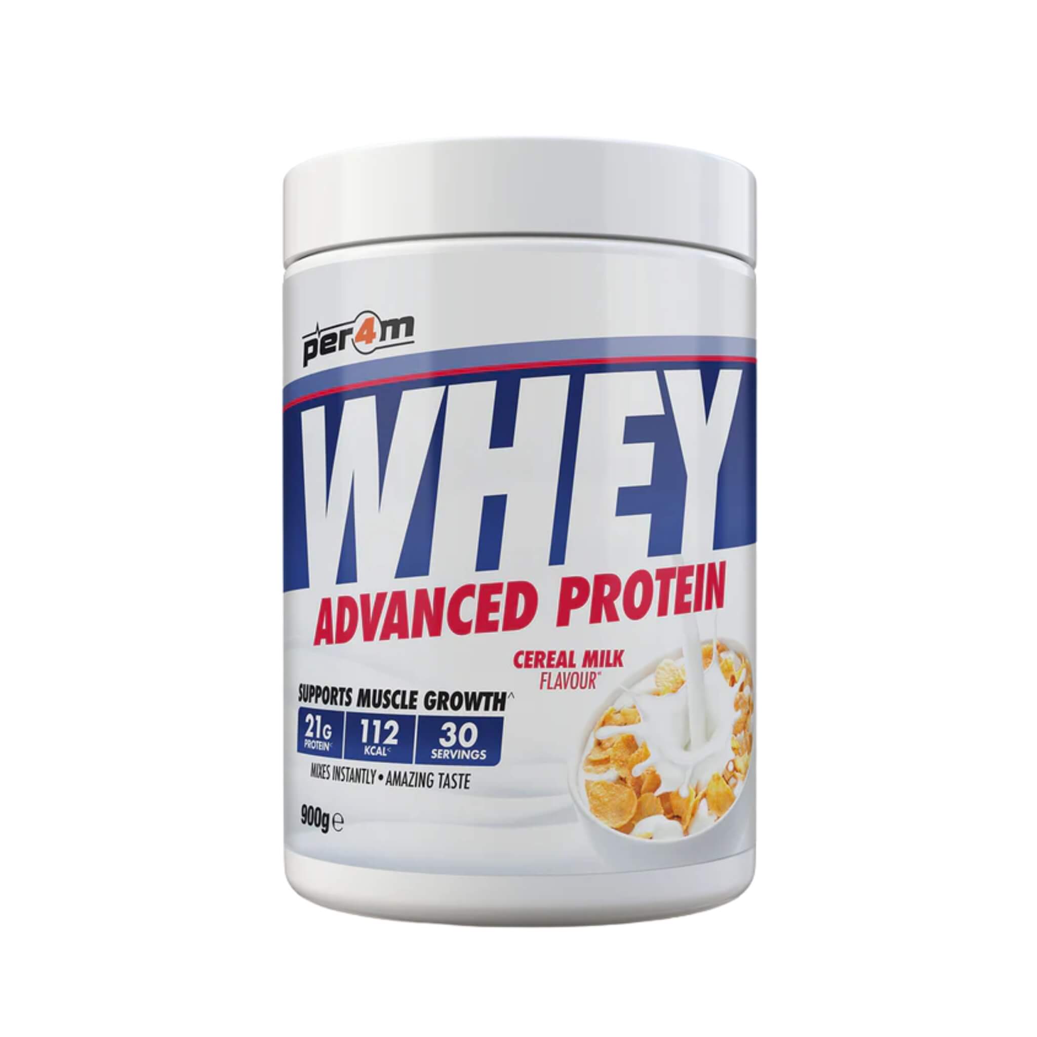 Proteína Avançada Whey