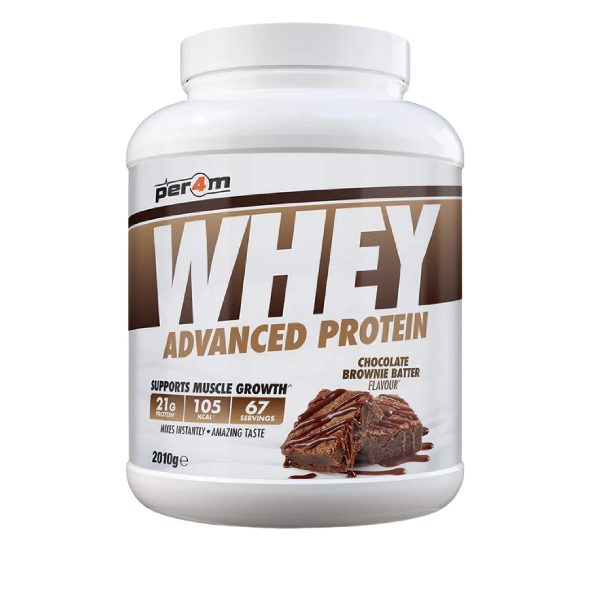 Proteína Avançada Whey