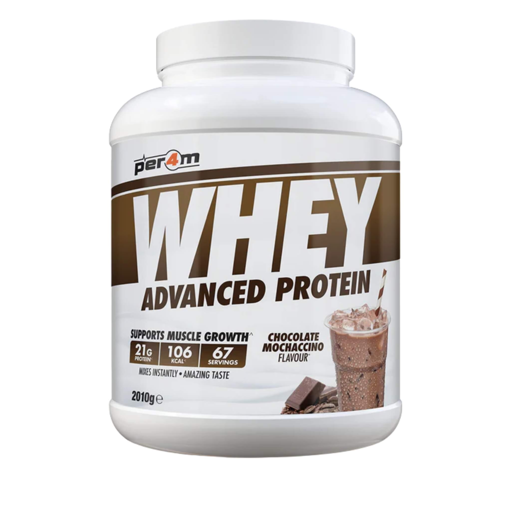 Proteína Avançada Whey