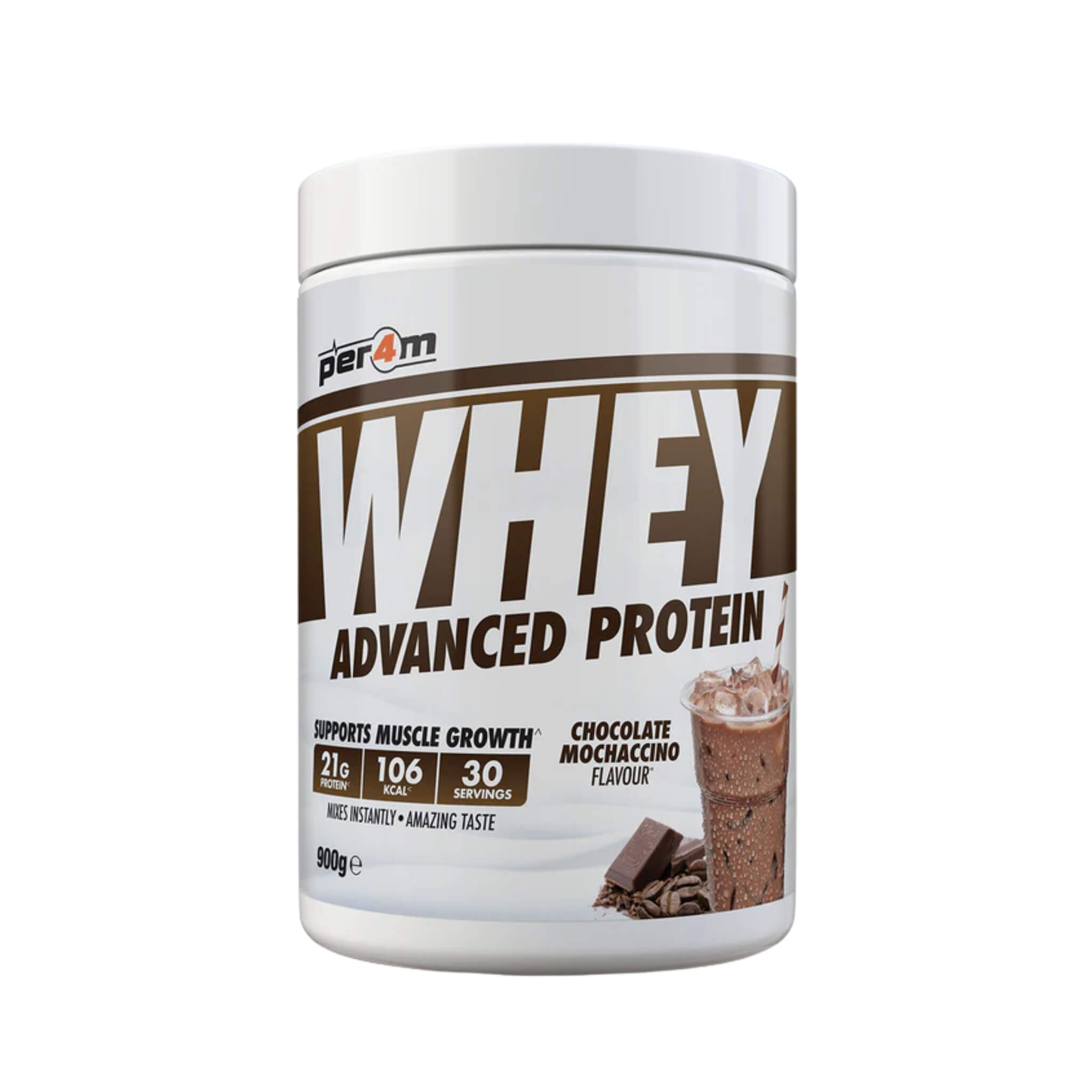 Proteína Avançada Whey