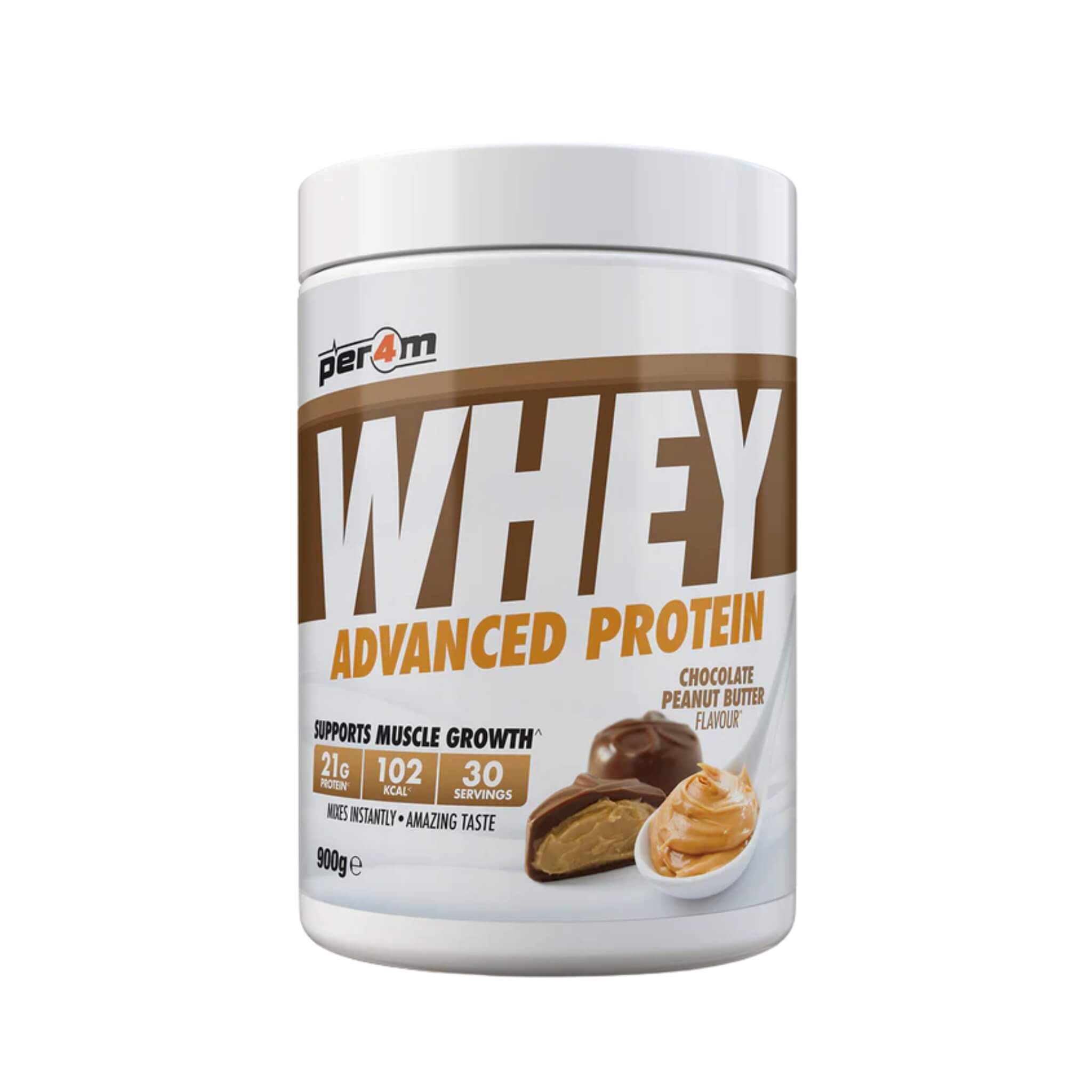 Proteína Avançada Whey