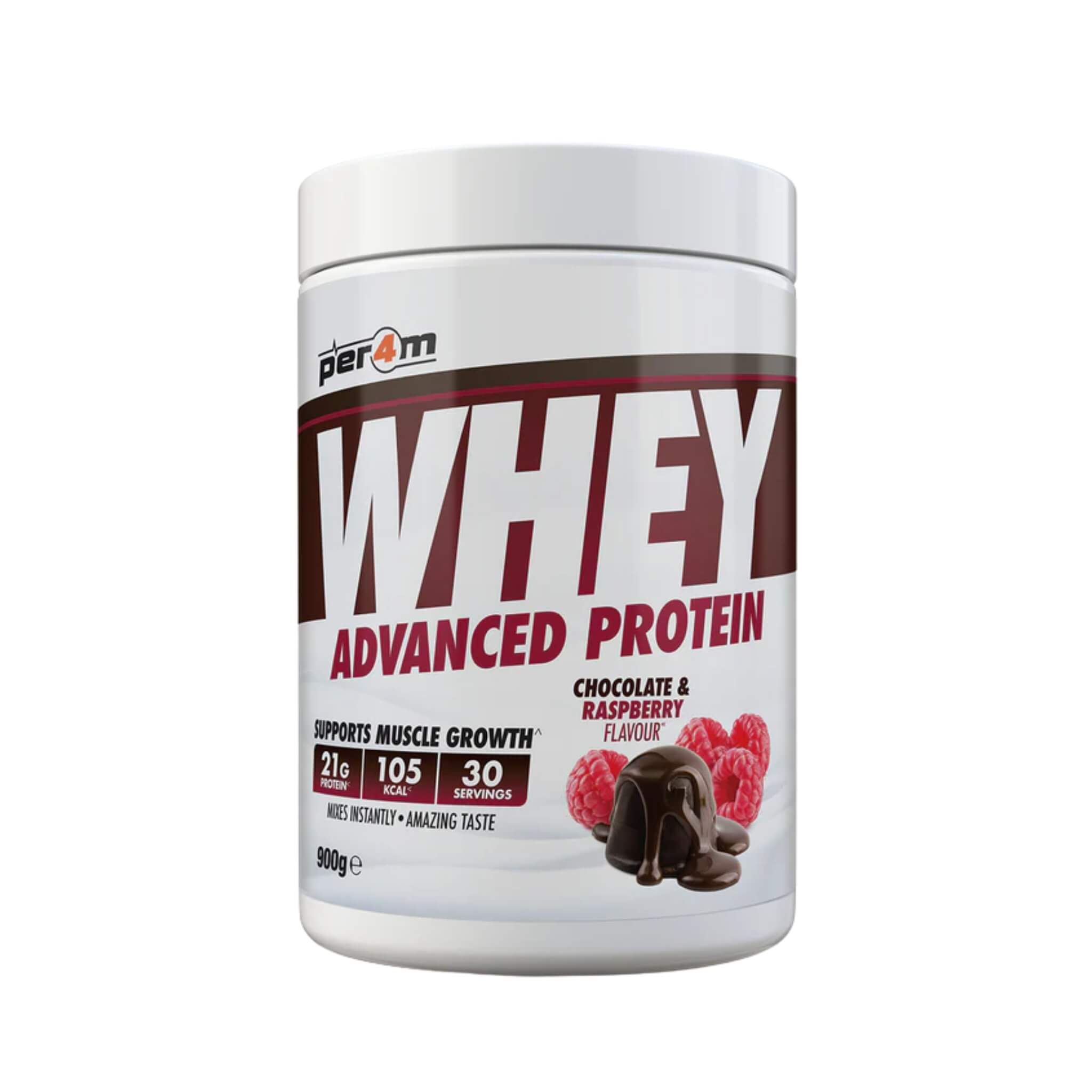 Proteína Avançada Whey