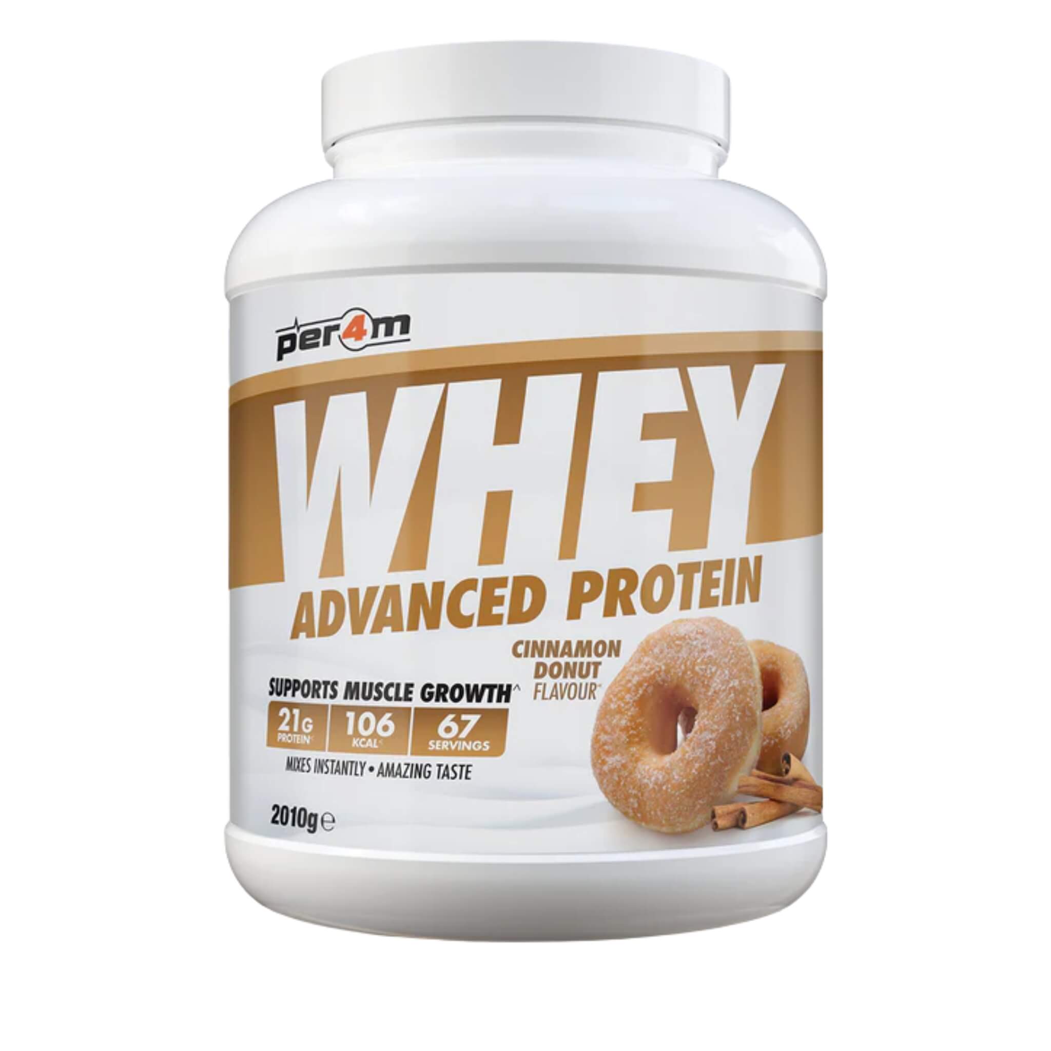 Proteína Avançada Whey