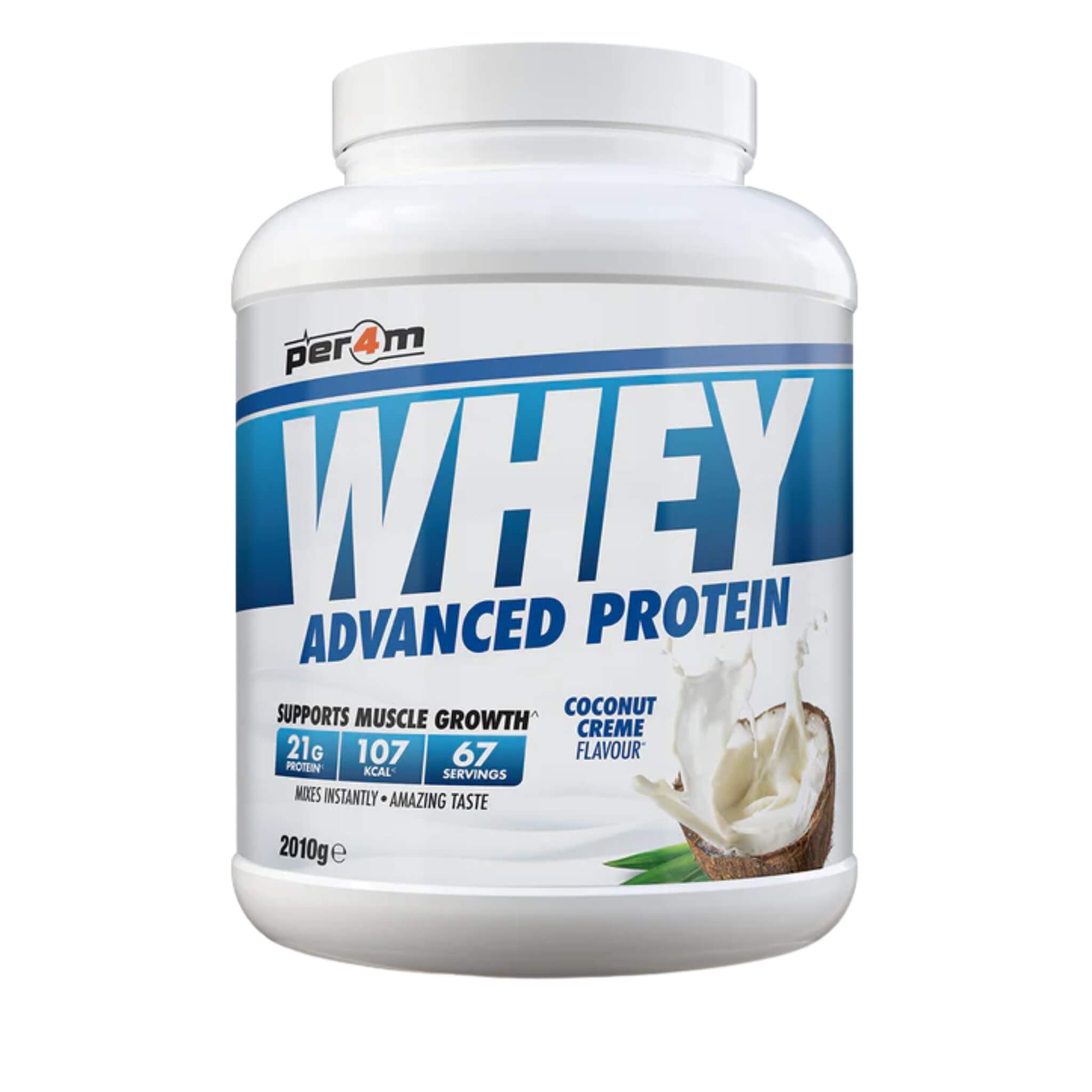 Proteína Avançada Whey