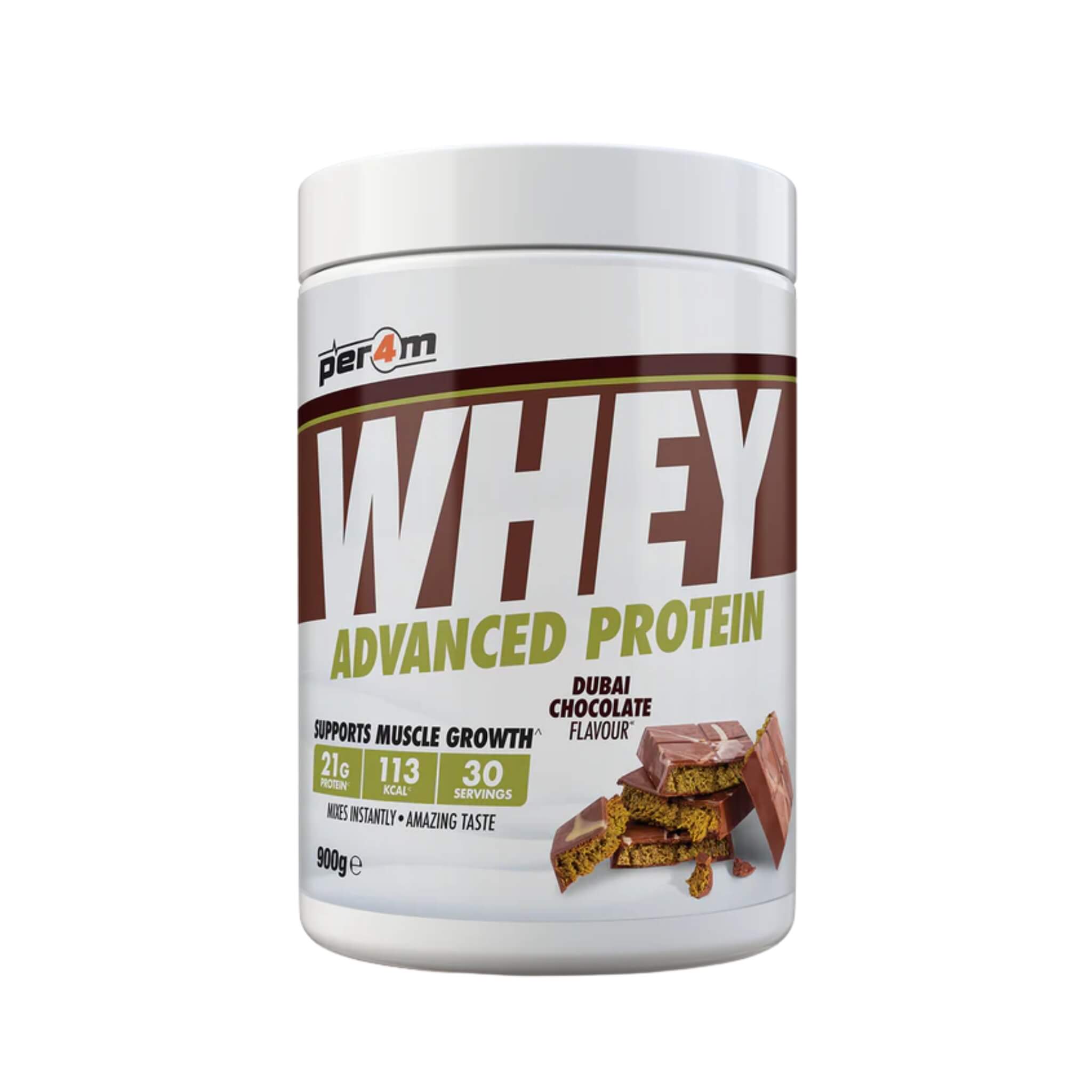 Proteína Avançada Whey
