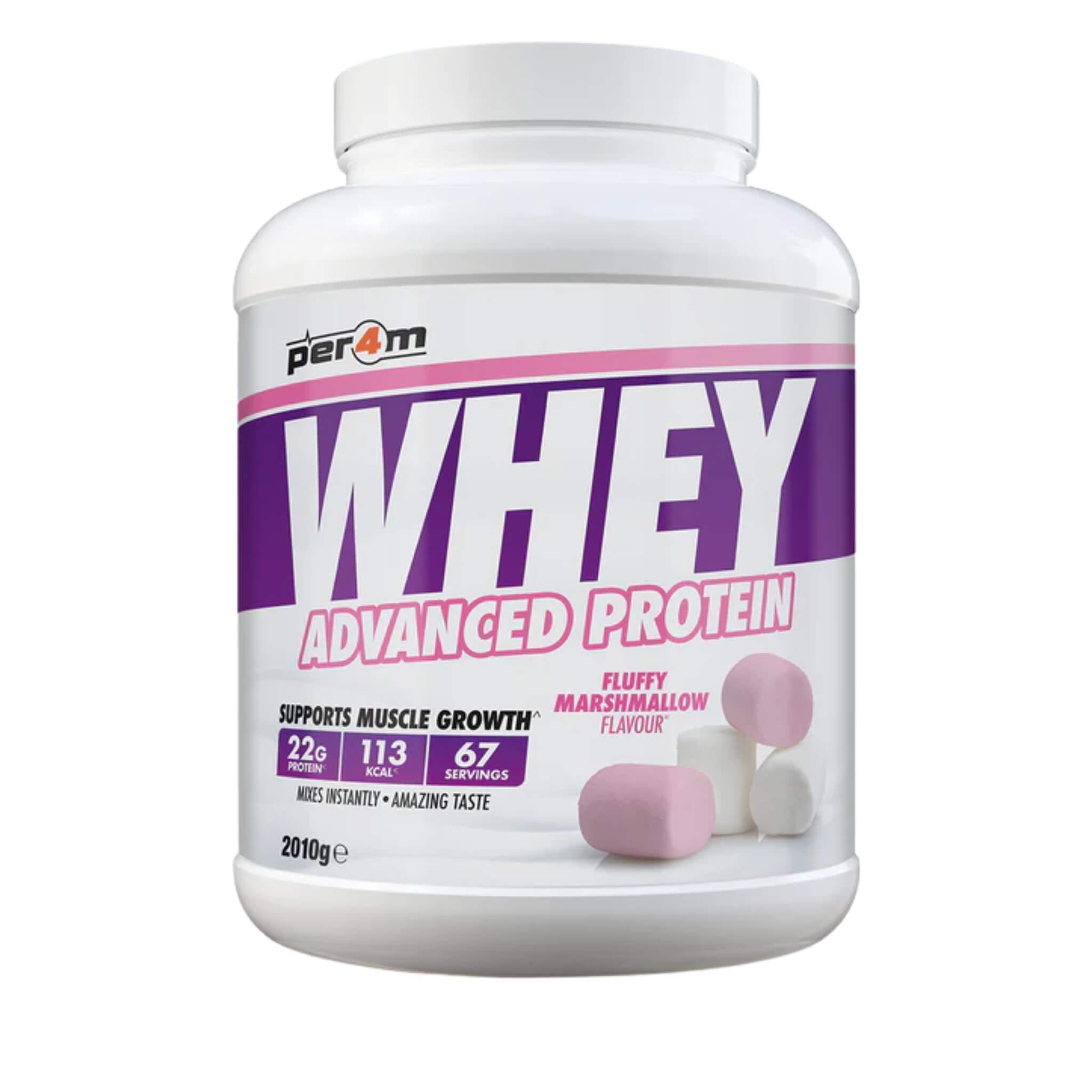 Proteína Avançada Whey