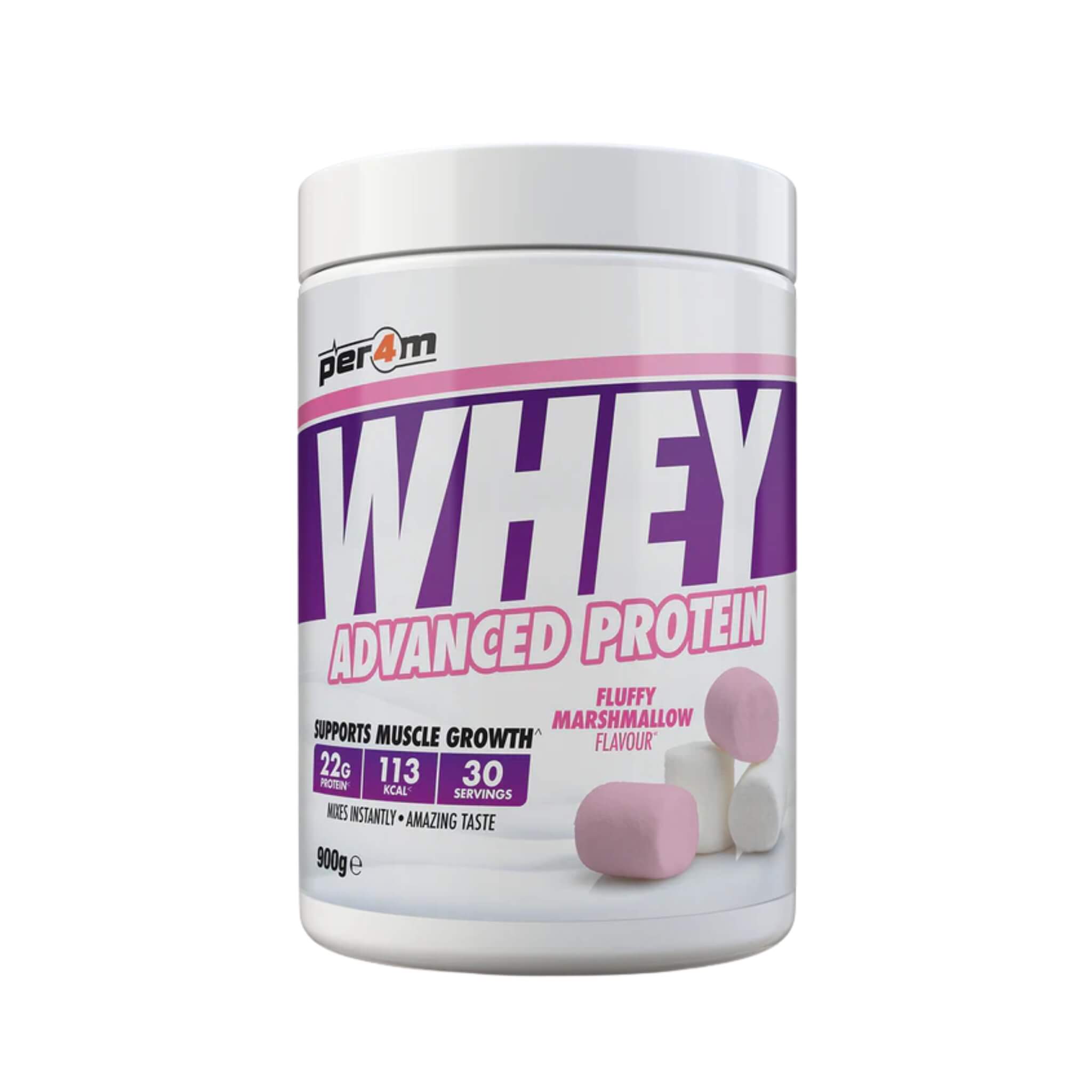 Proteína Avançada Whey