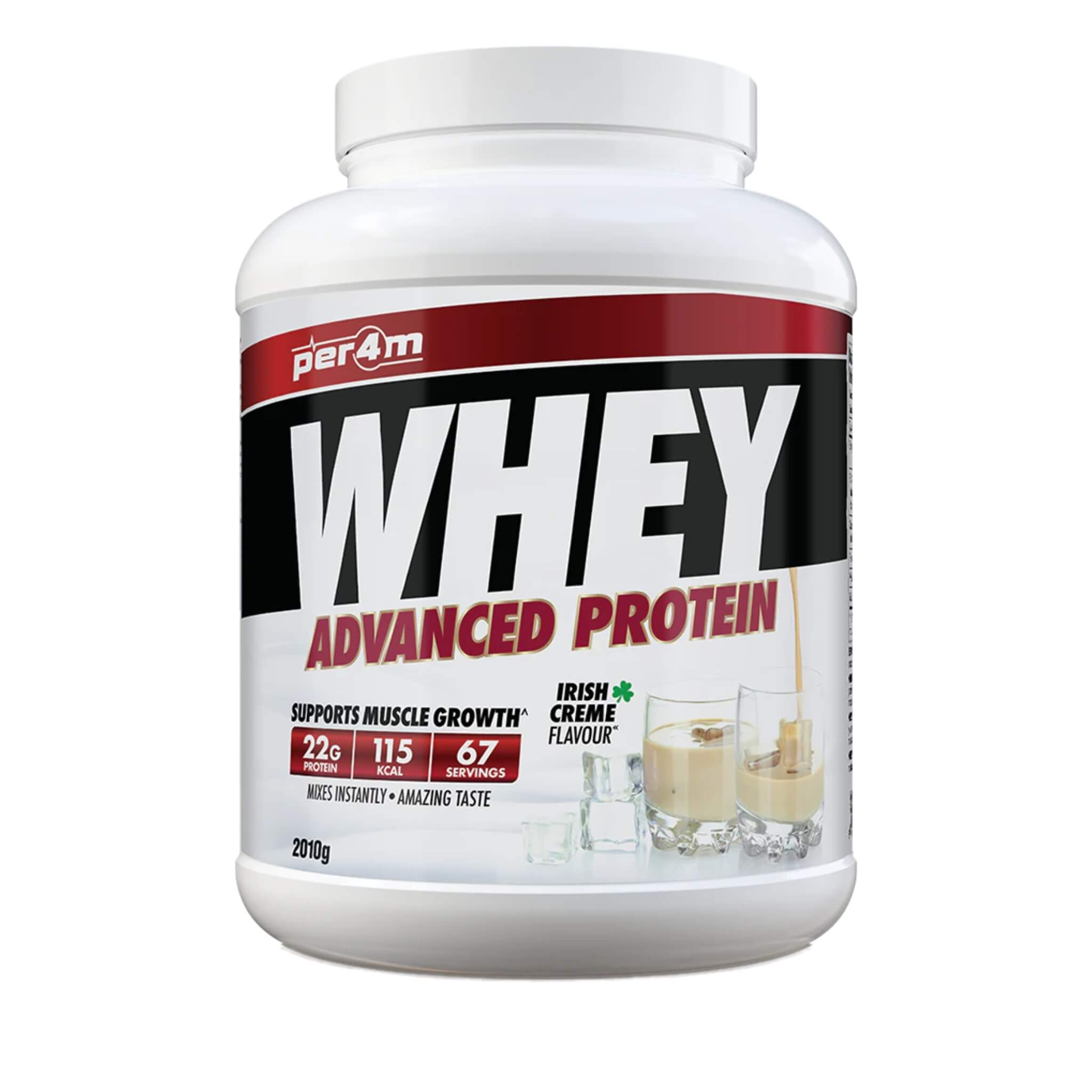 Proteína Avançada Whey