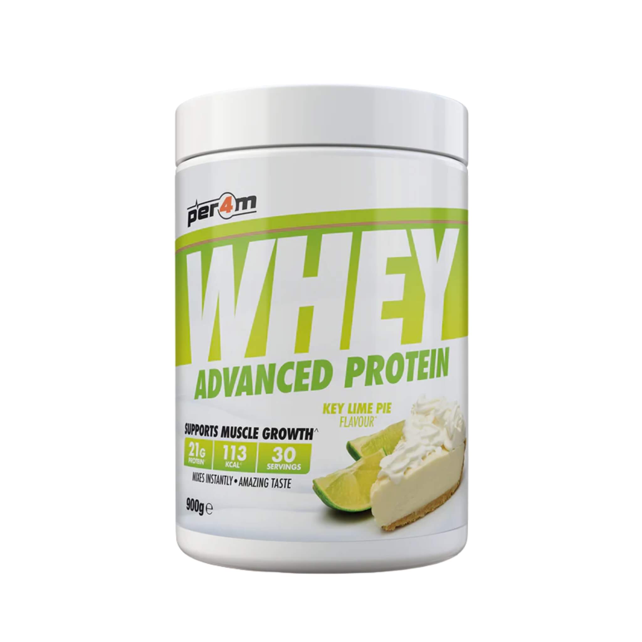 Proteína Avançada Whey