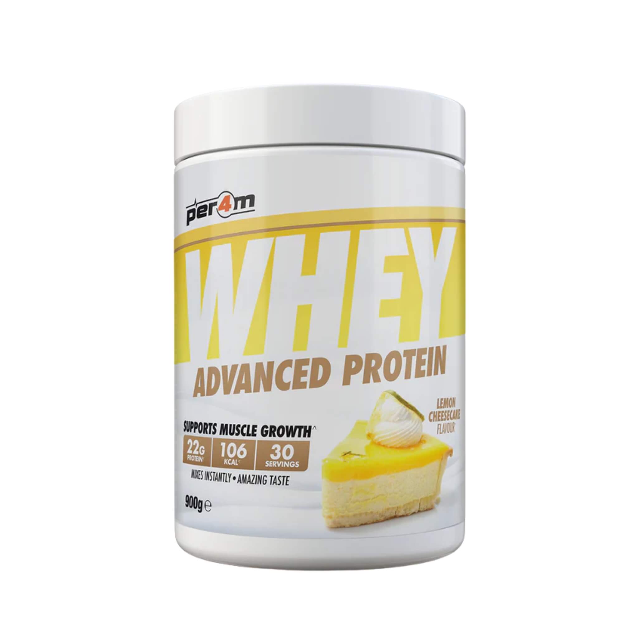 Proteína Avançada Whey