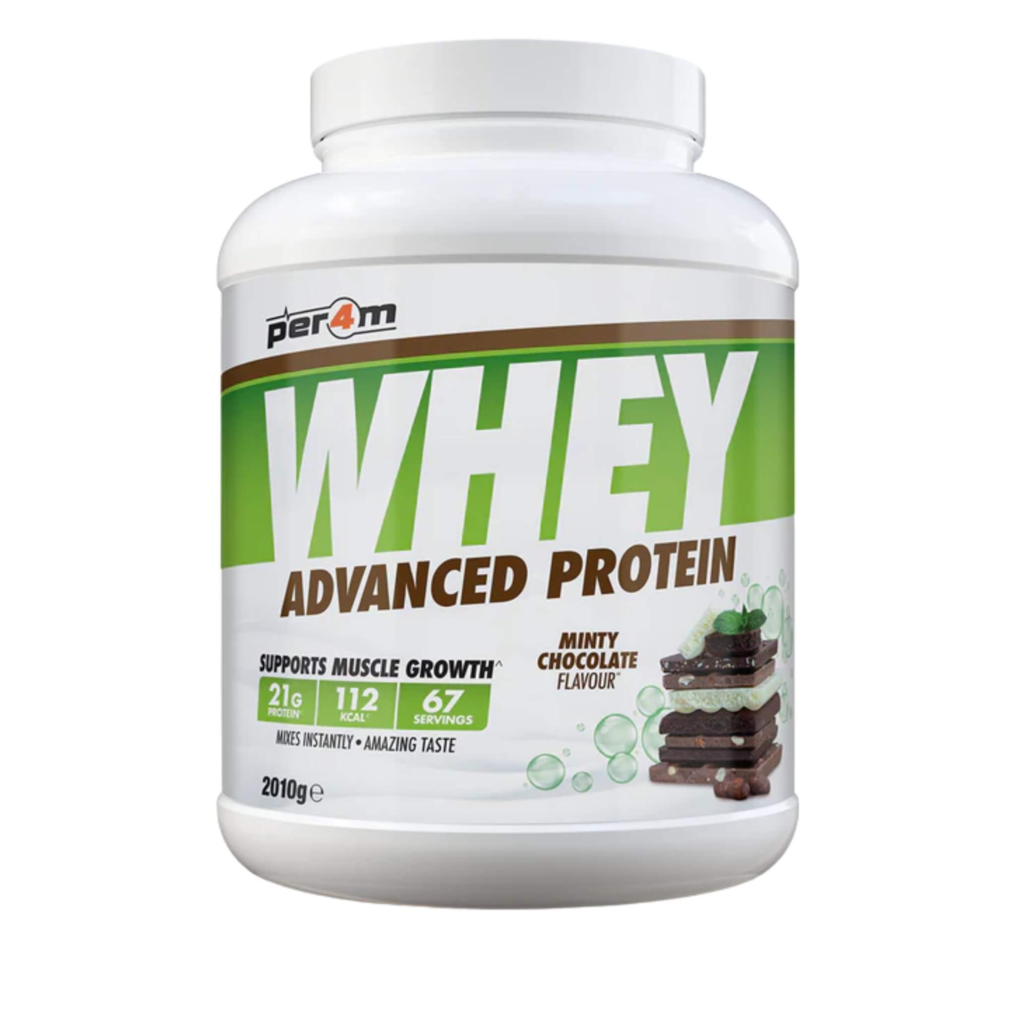 Proteína Avançada Whey