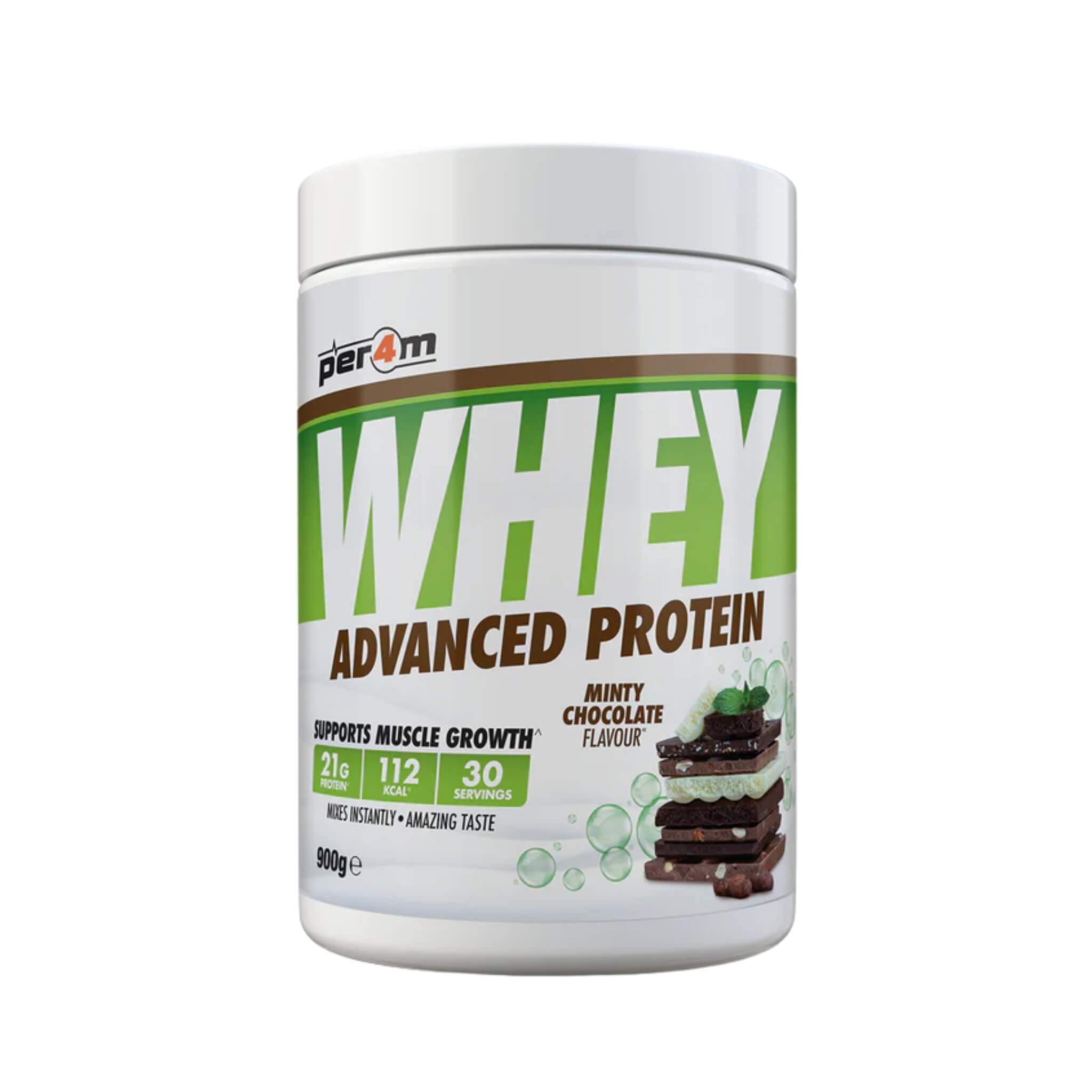 Proteína Avançada Whey