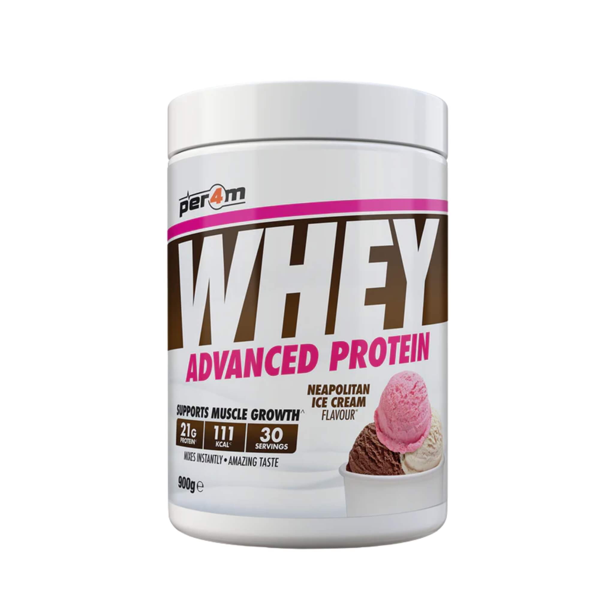 Proteína Avançada Whey