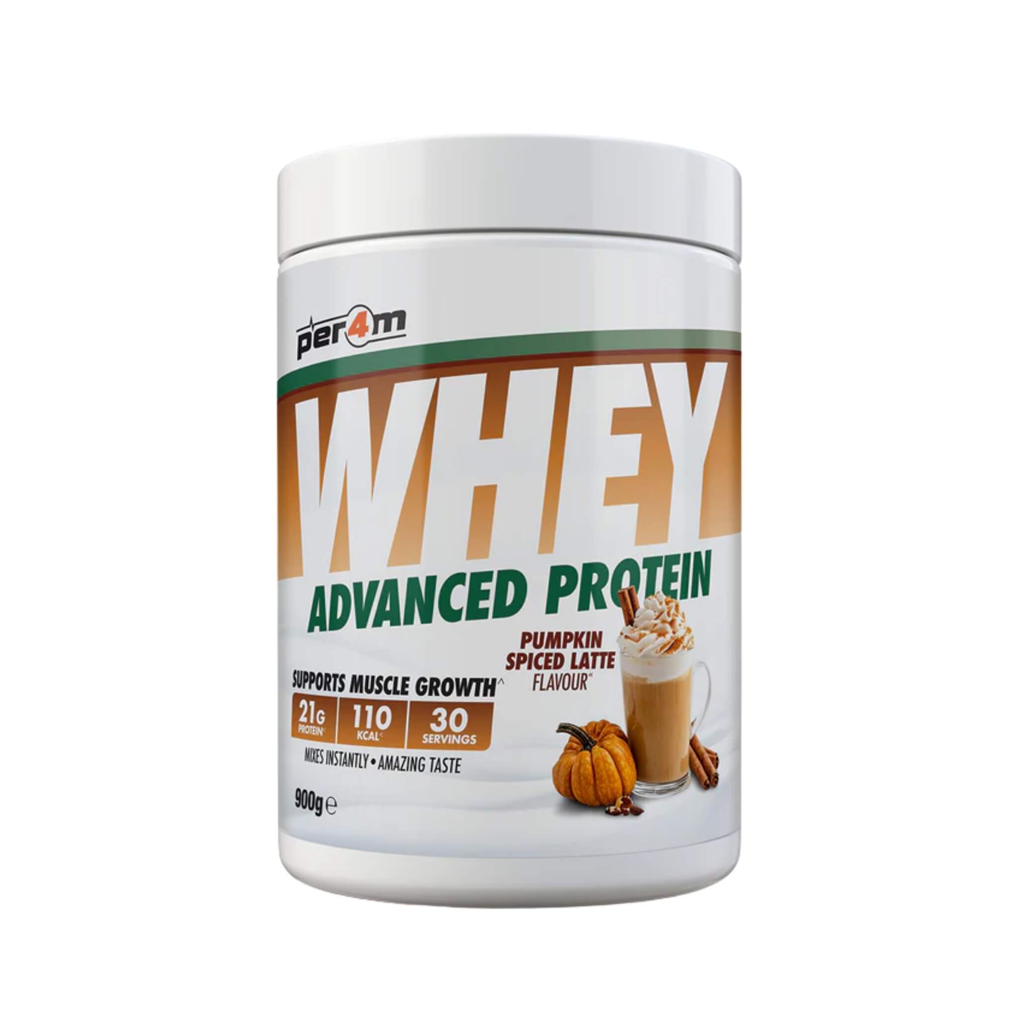 Proteína Avançada Whey