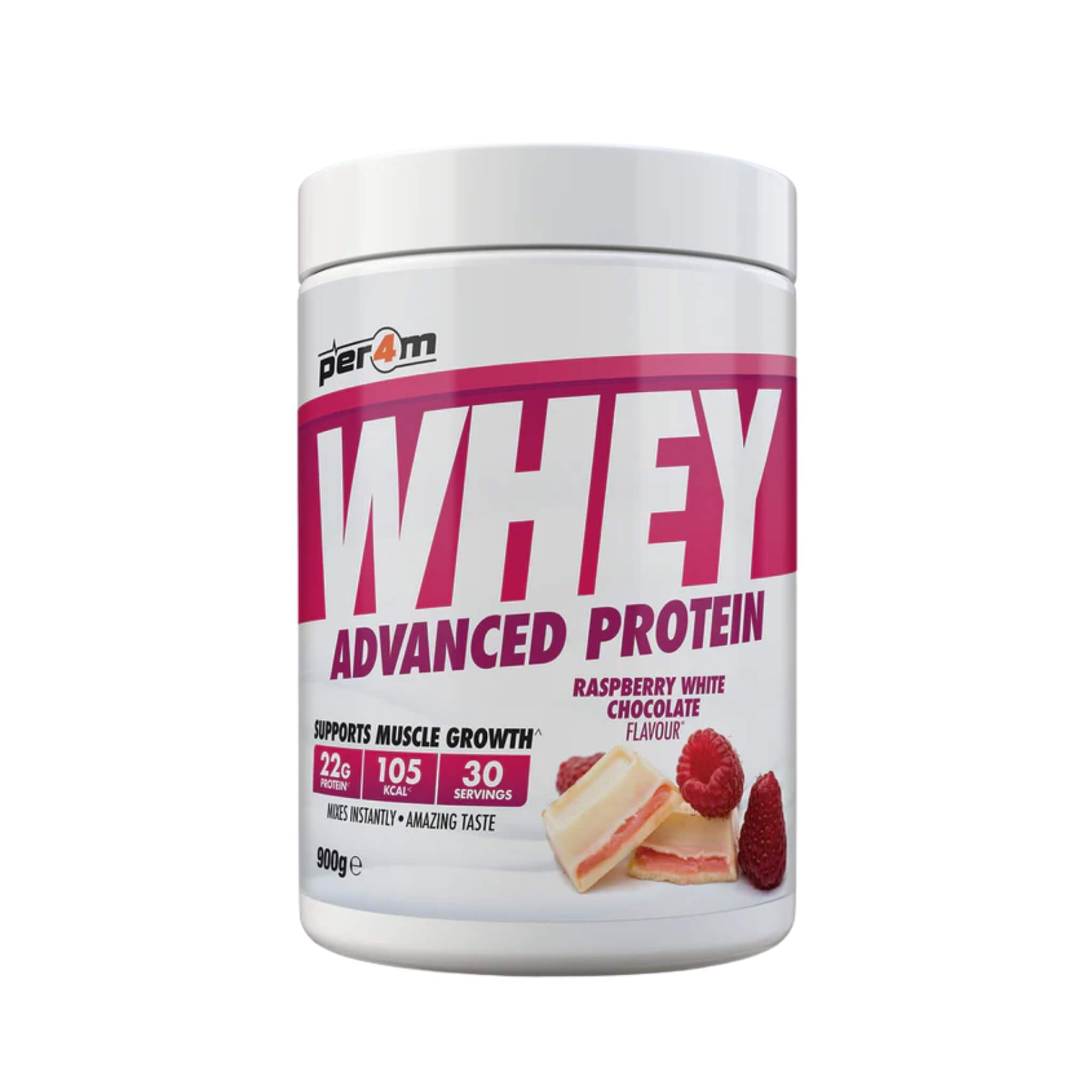 Proteína Avançada Whey