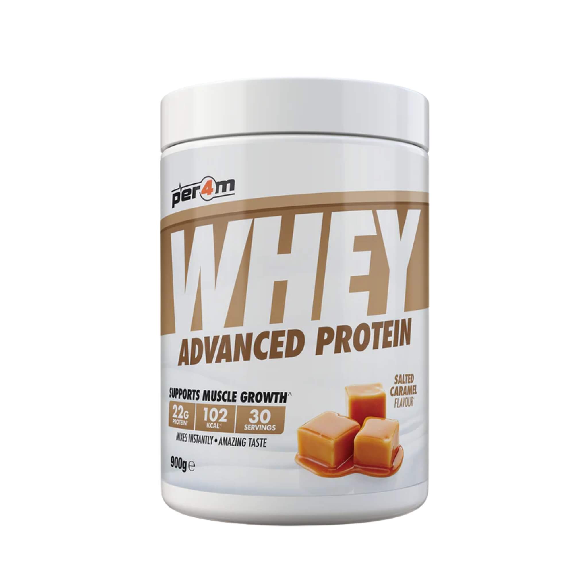 Proteína Avançada Whey