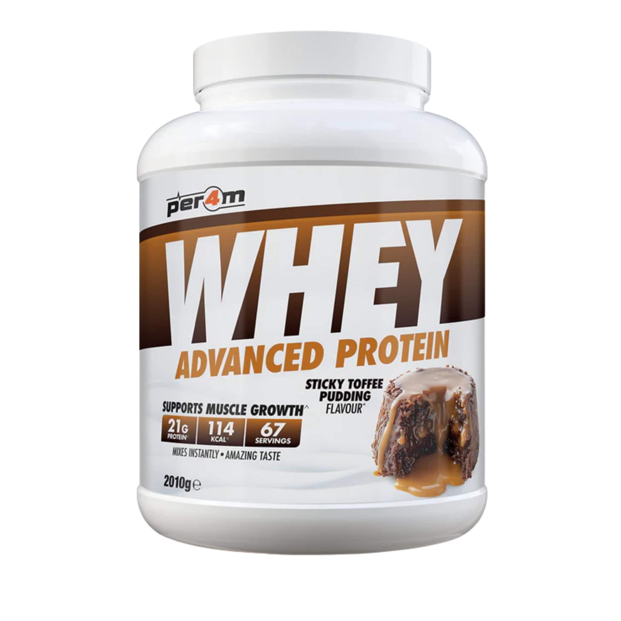 Proteína Avançada Whey