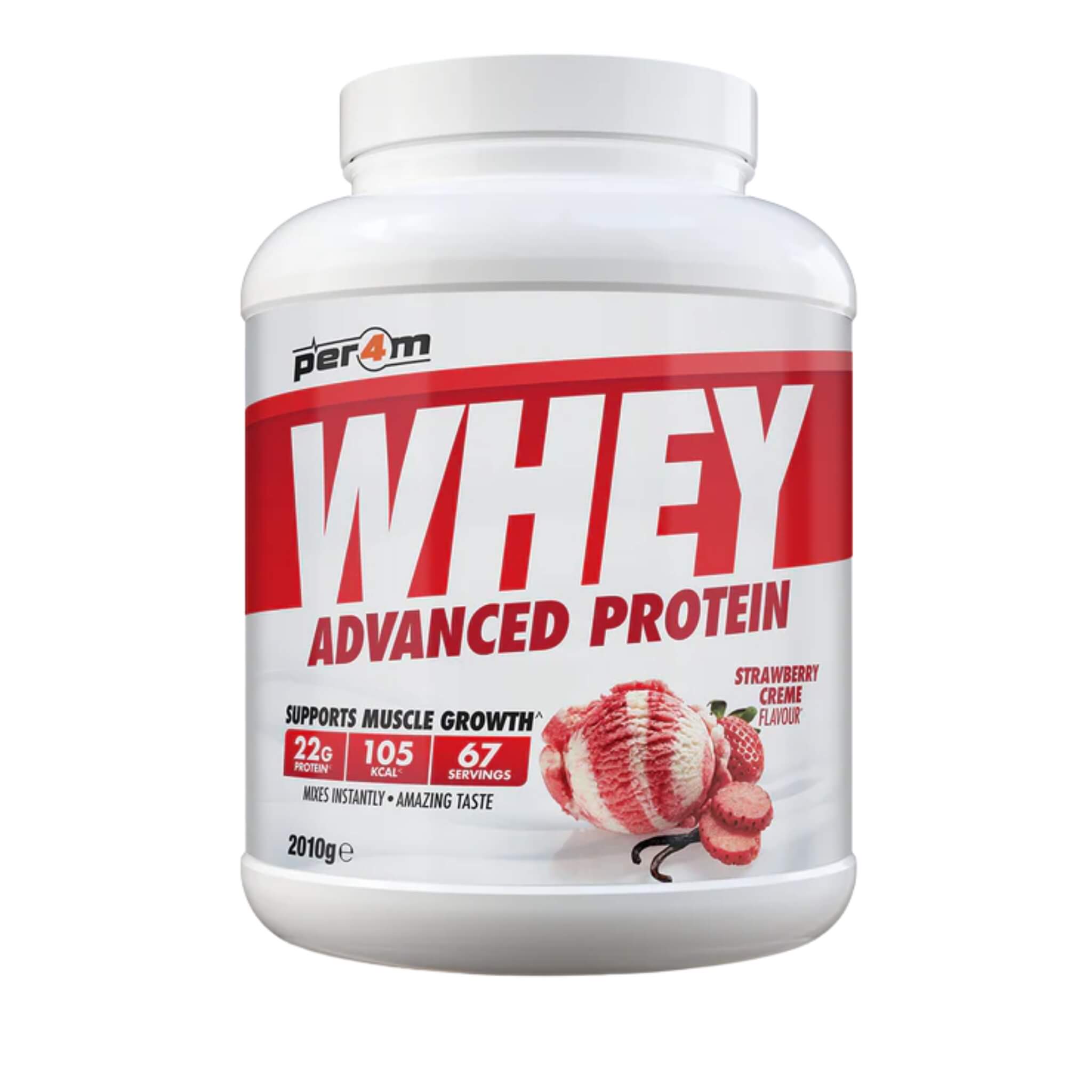 Proteína Avançada Whey