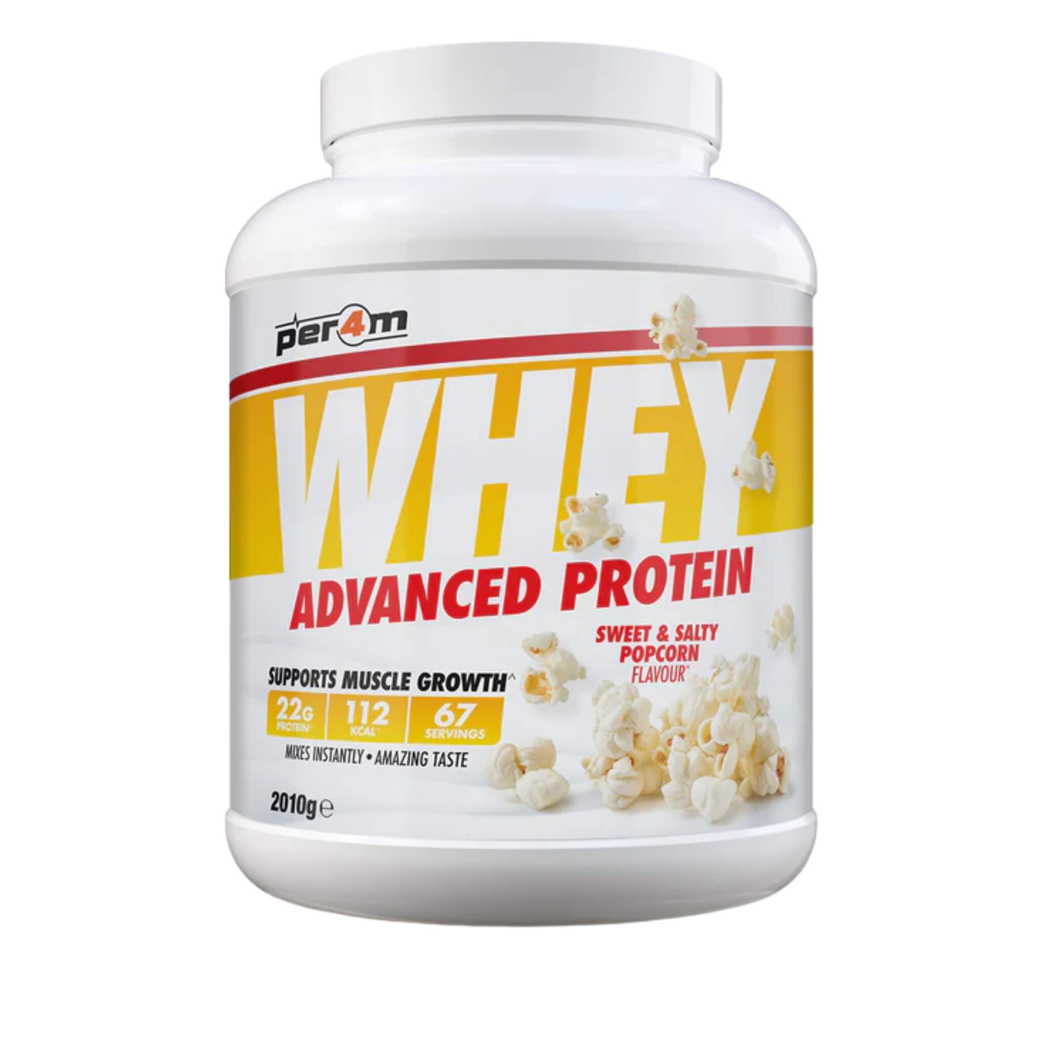 Proteína Avançada Whey