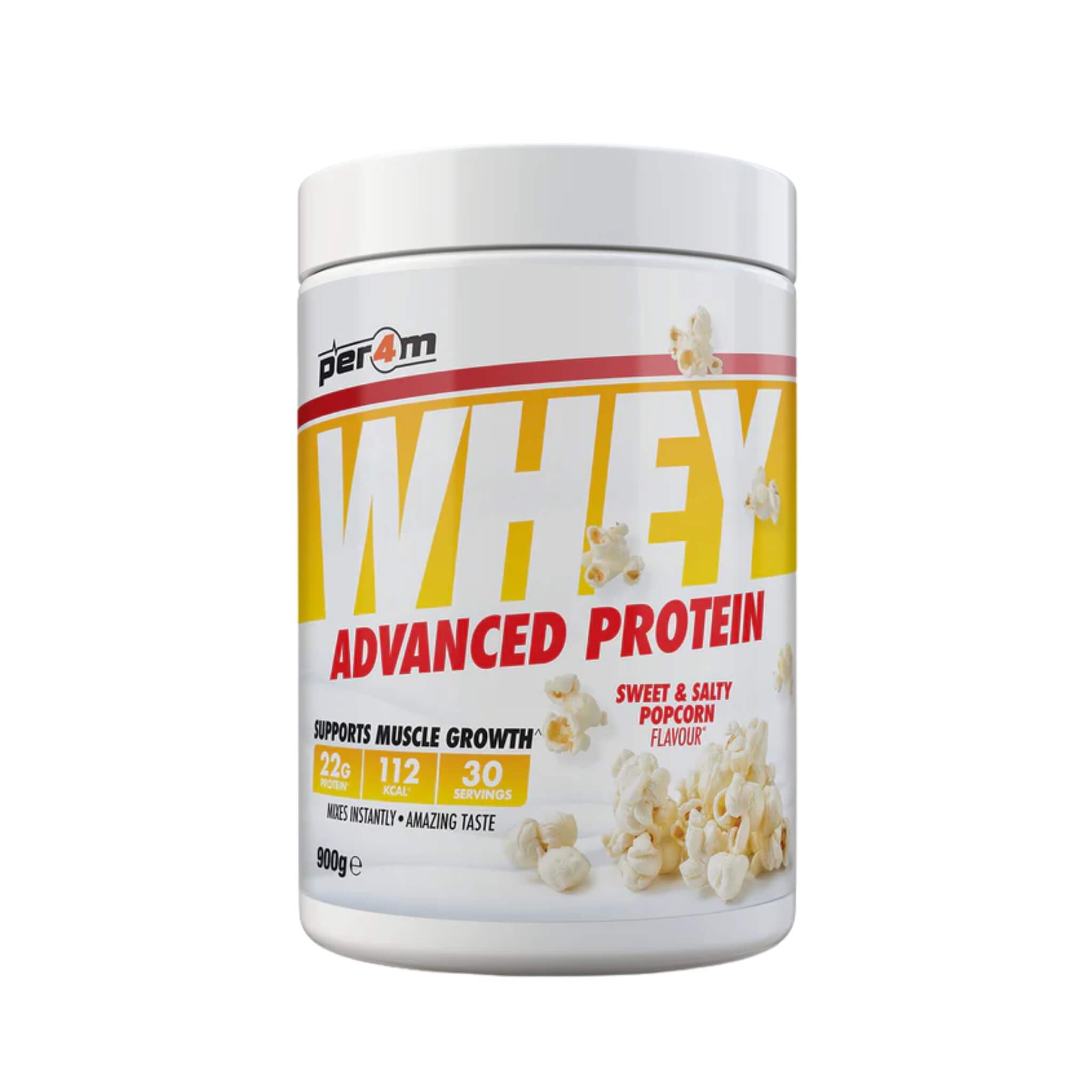 Proteína Avançada Whey