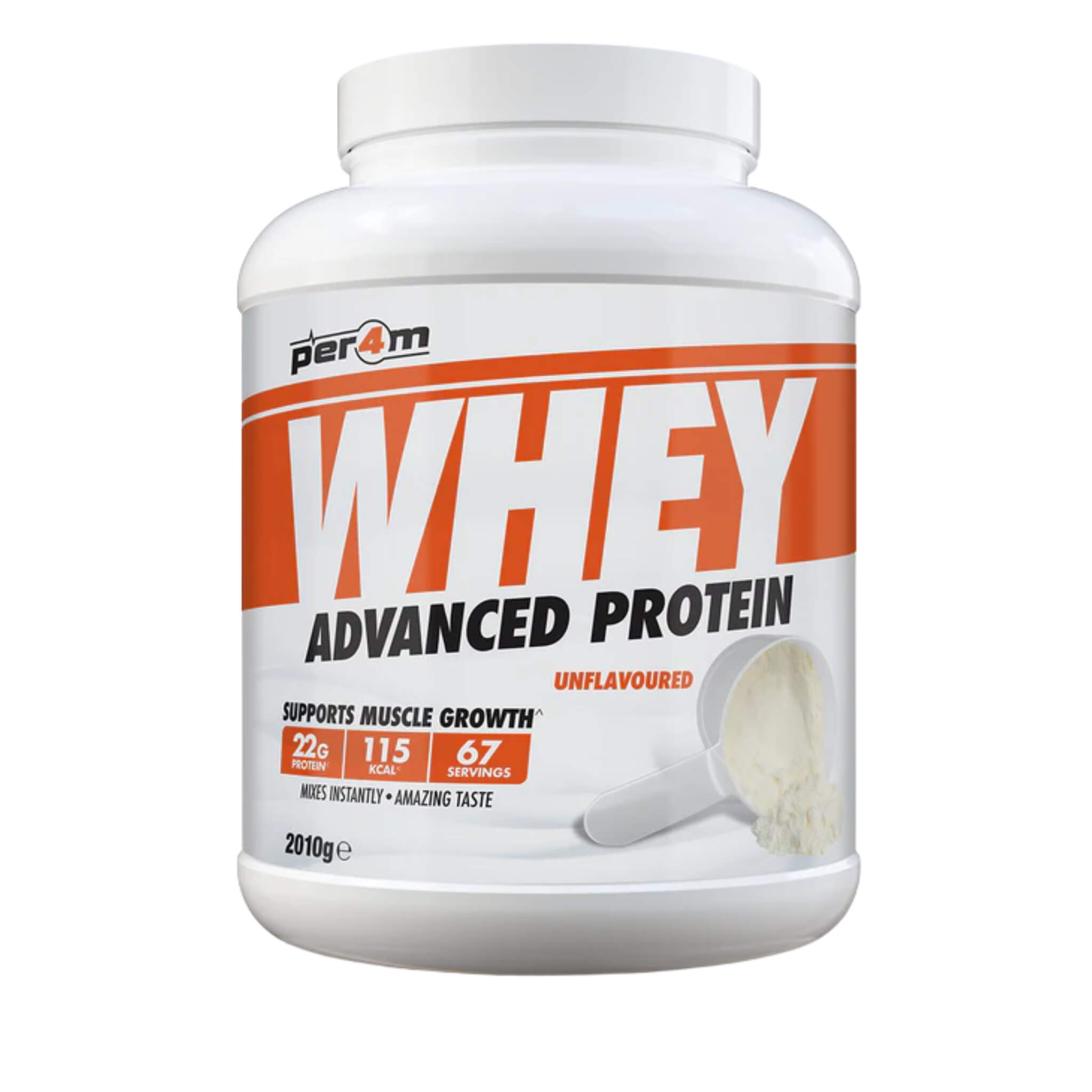 Proteína Avançada Whey