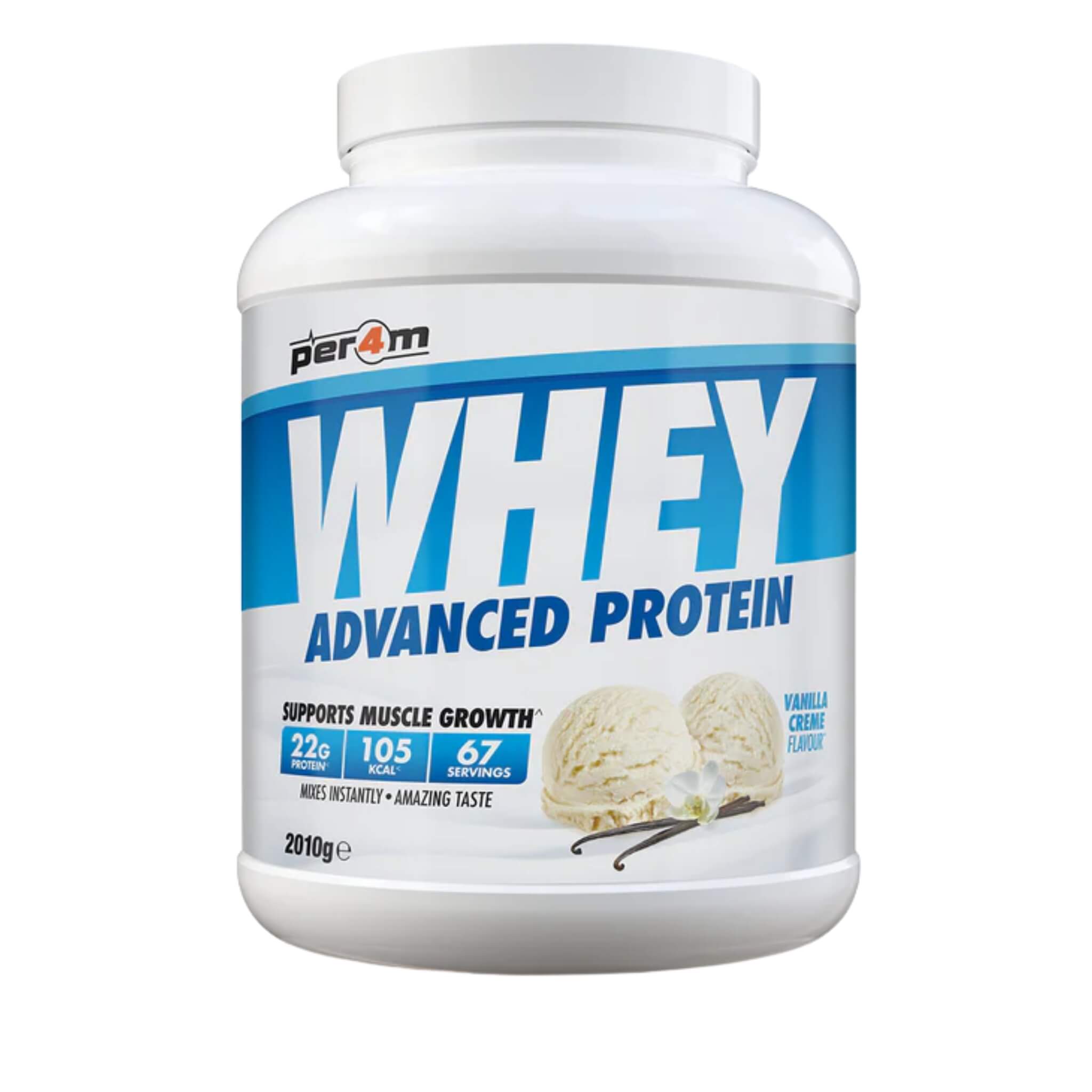 Proteína Avançada Whey