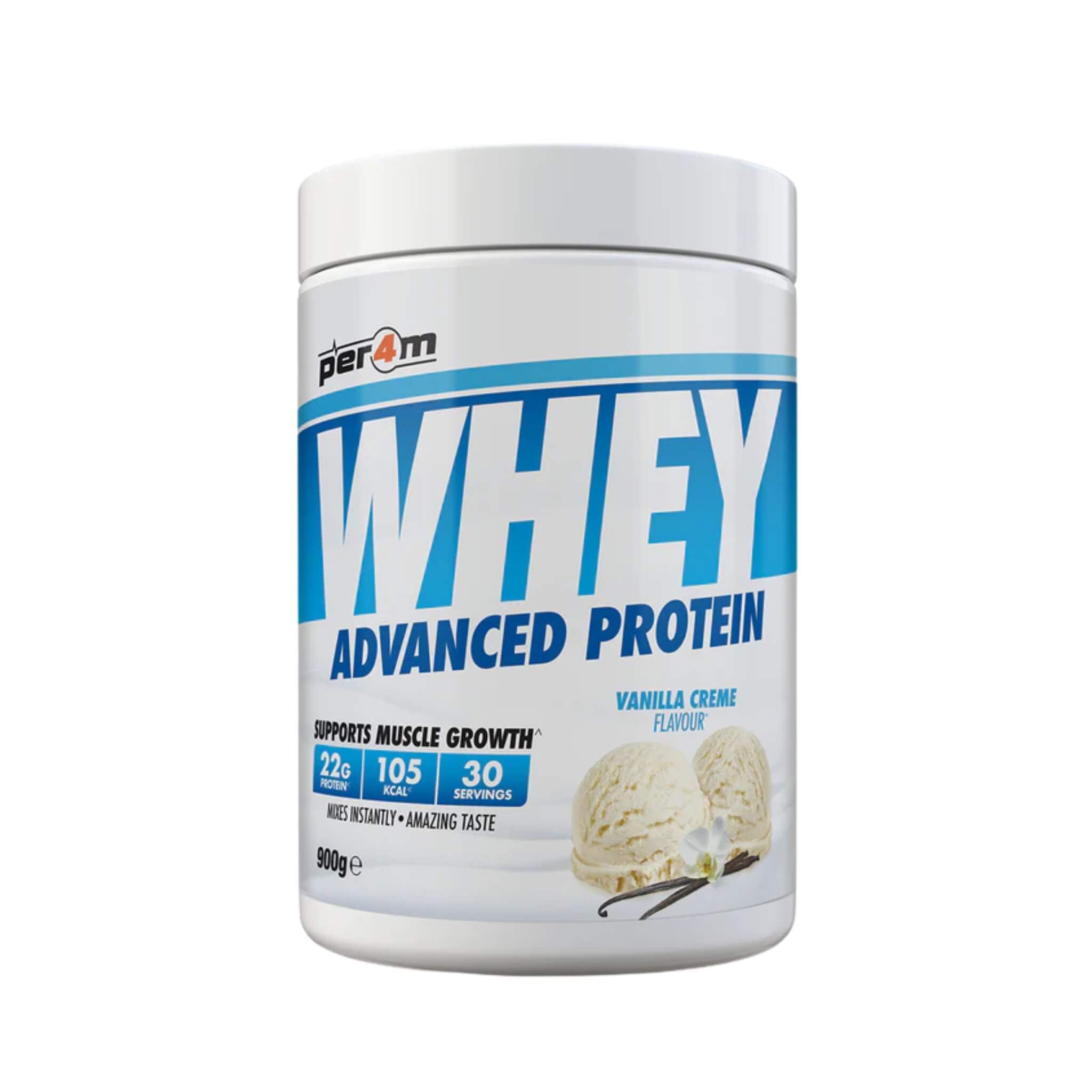 Proteína Avançada Whey