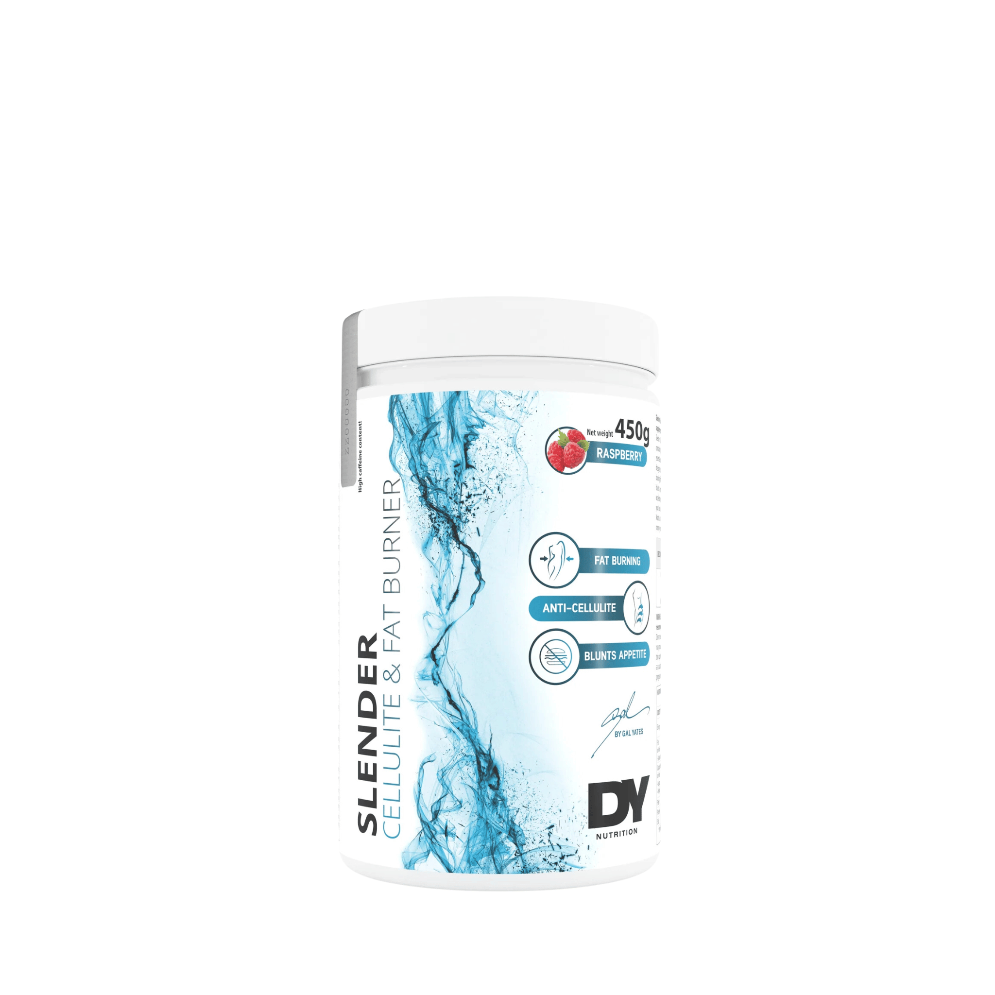 SLENDER CELLULITE & FATBURNER