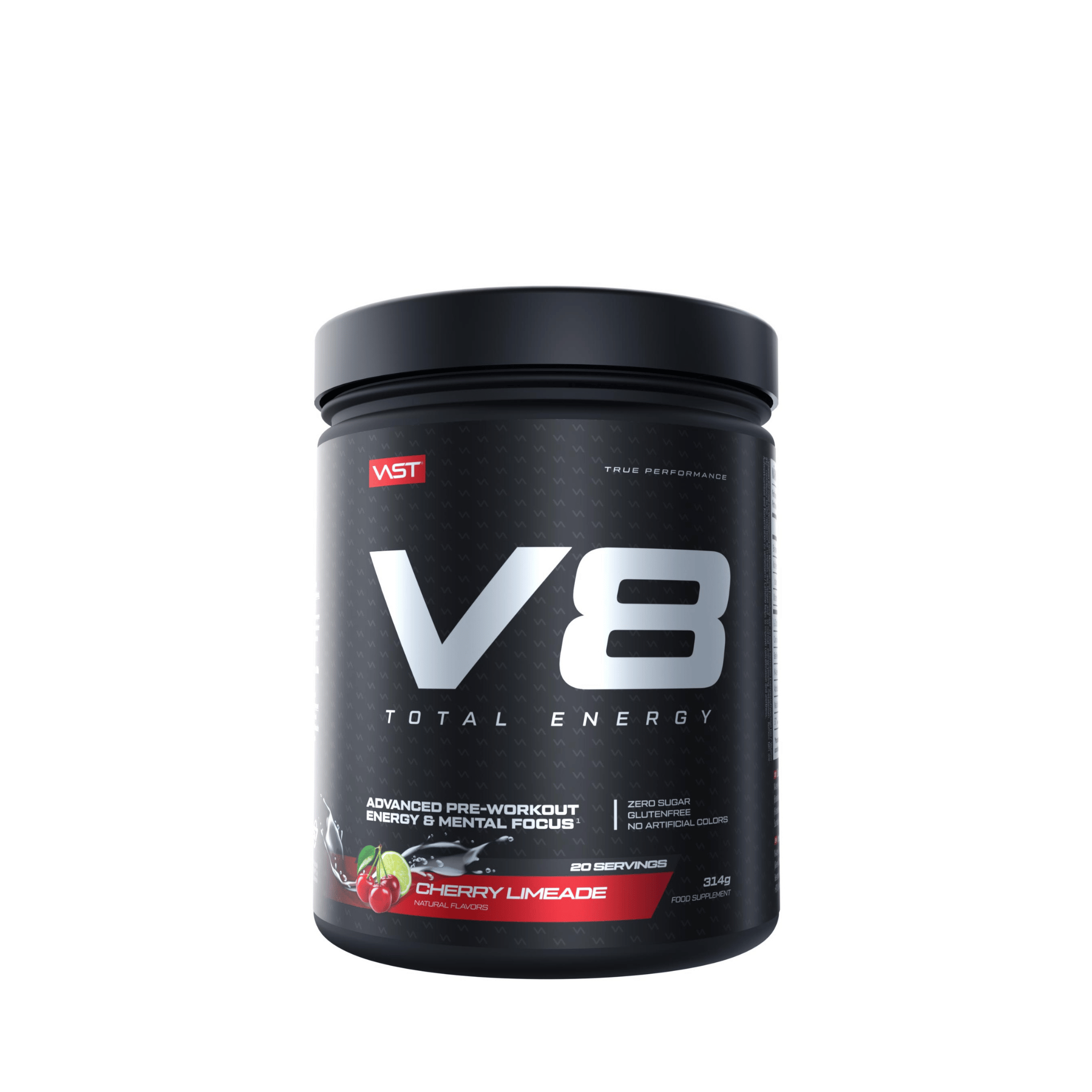 V8 ENERGIA TOTAL
