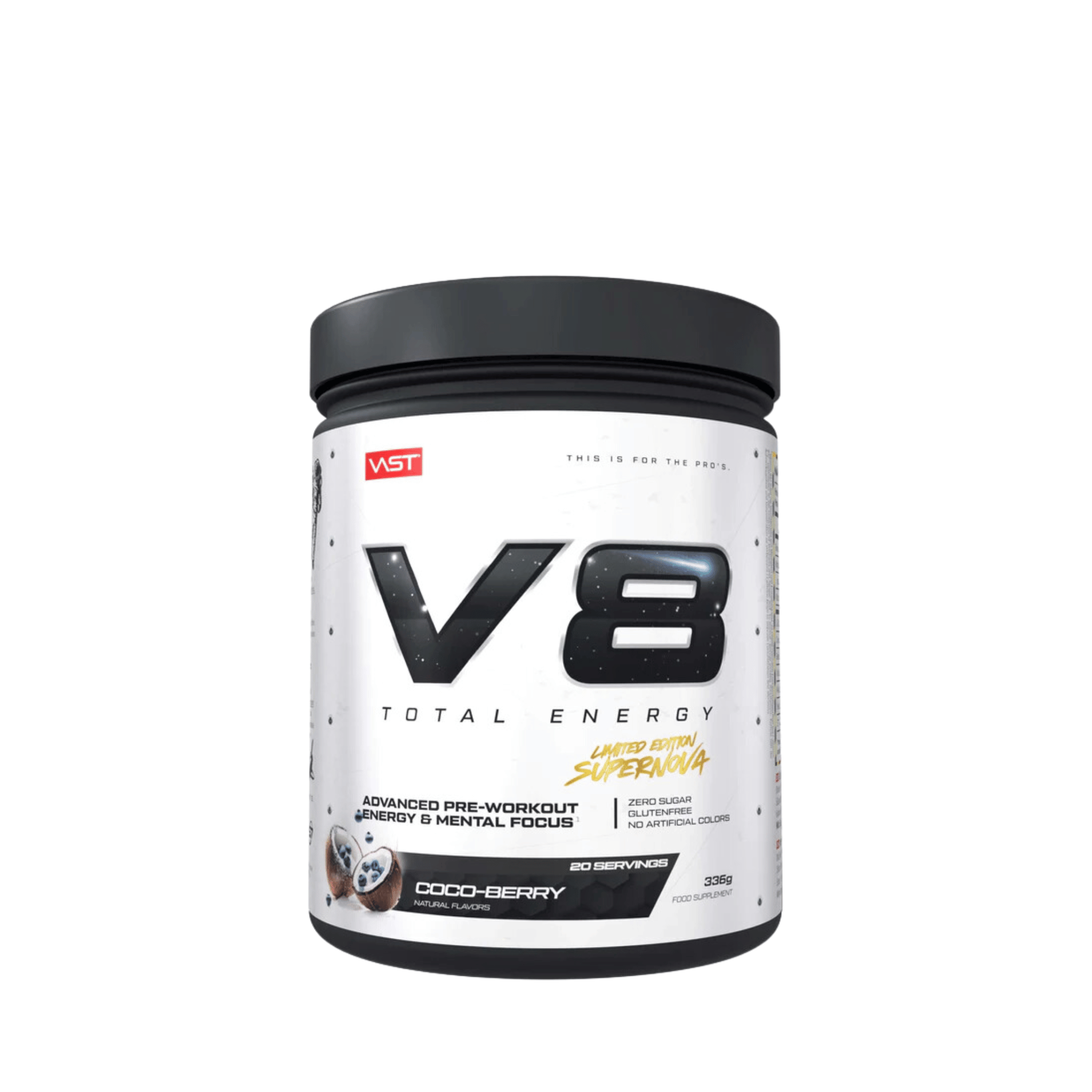 V8 ENERGIA TOTAL