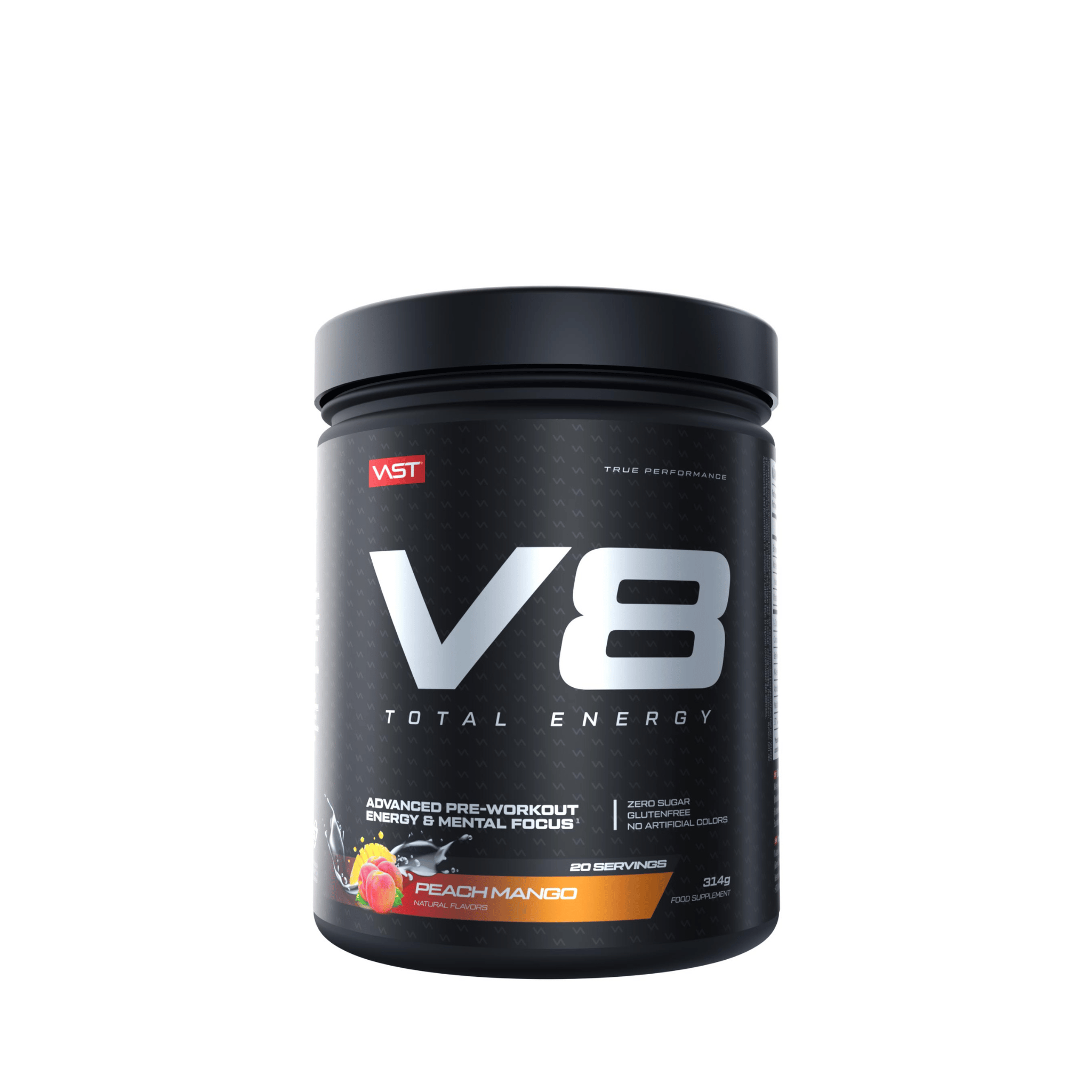 V8 ENERGIA TOTAL
