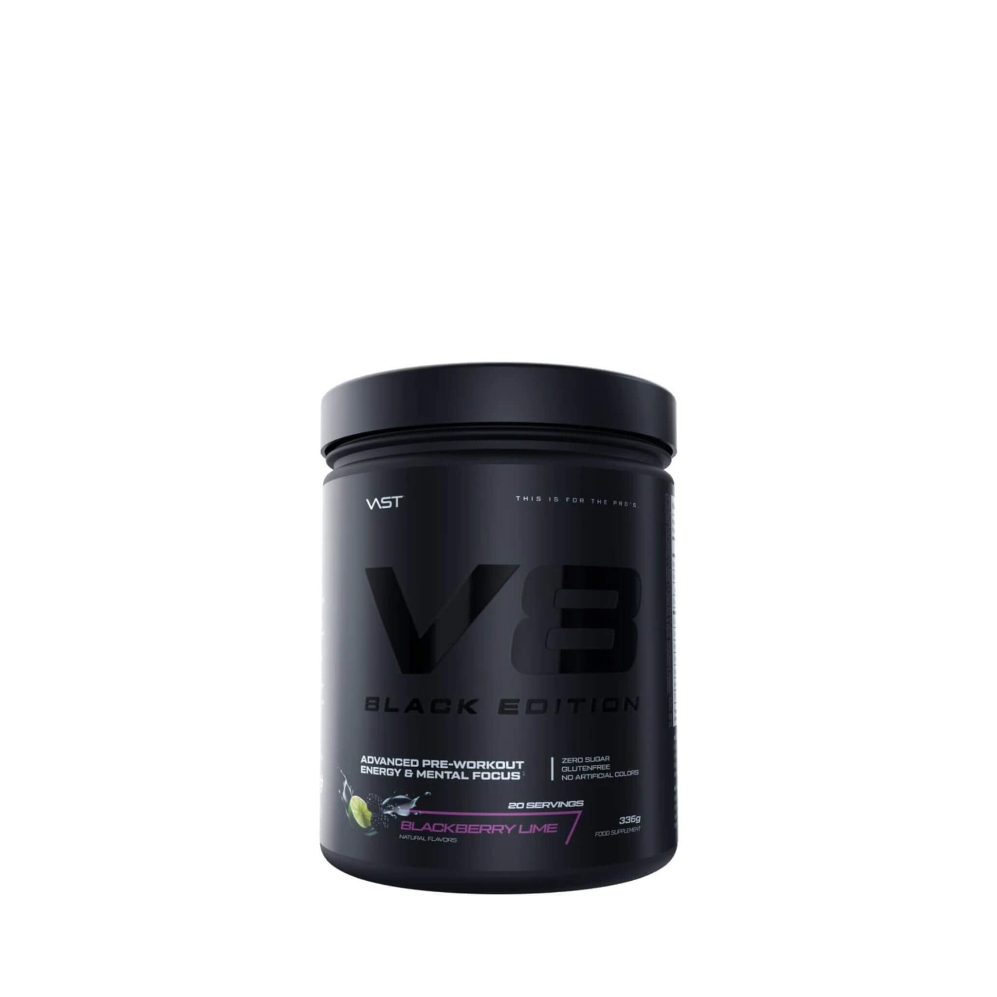 V8 ENERGIA TOTAL