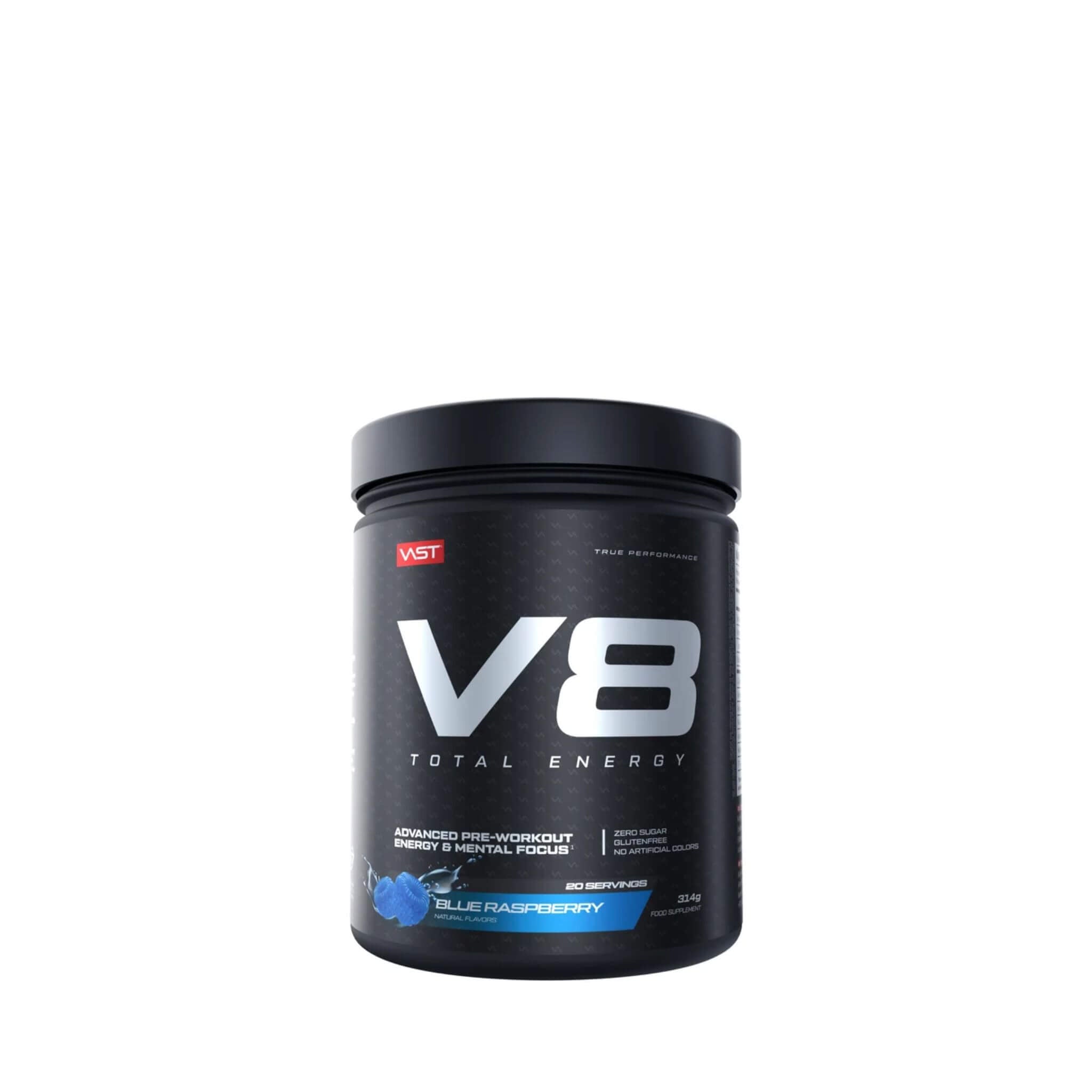 V8 ENERGIA TOTAL