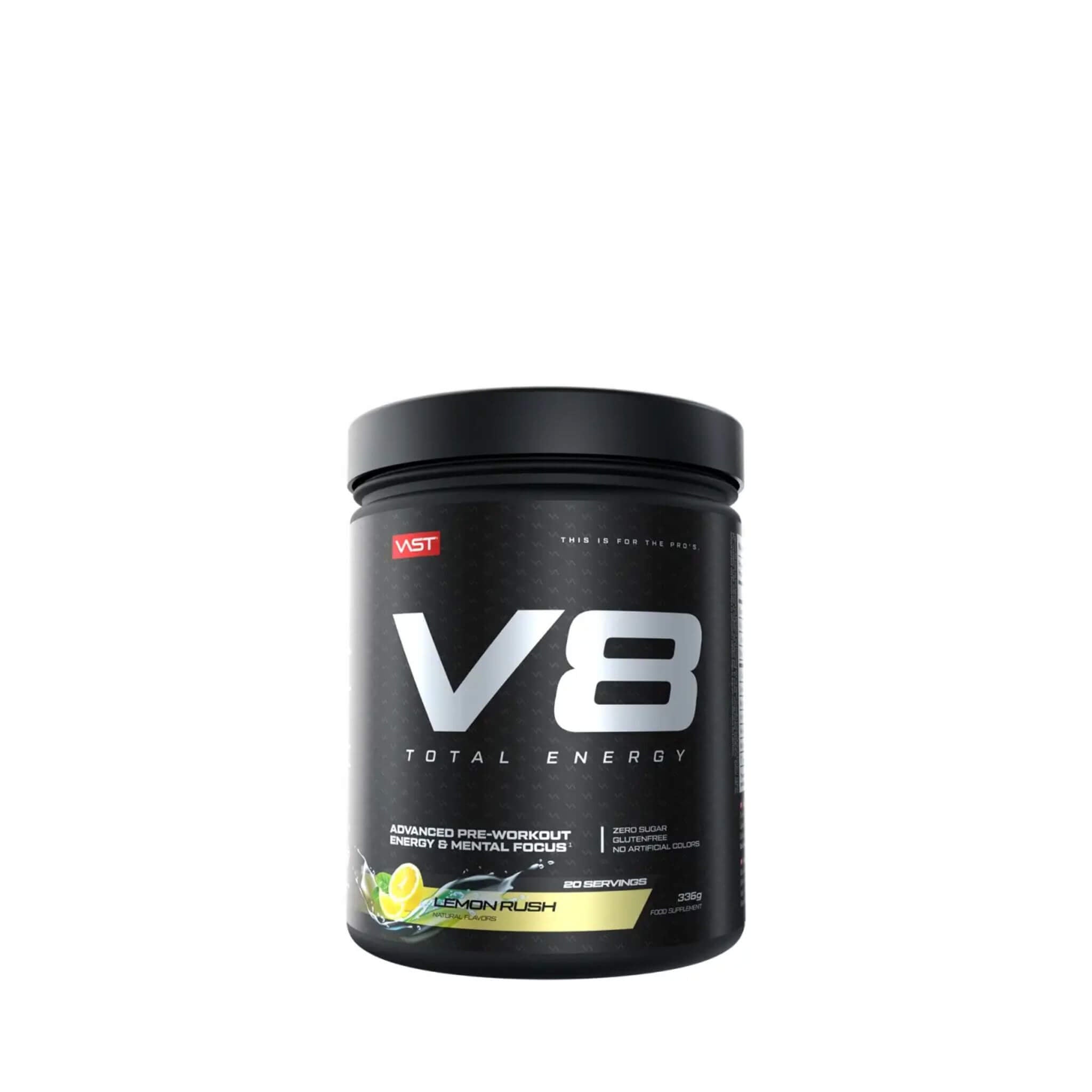 V8 ENERGIA TOTAL
