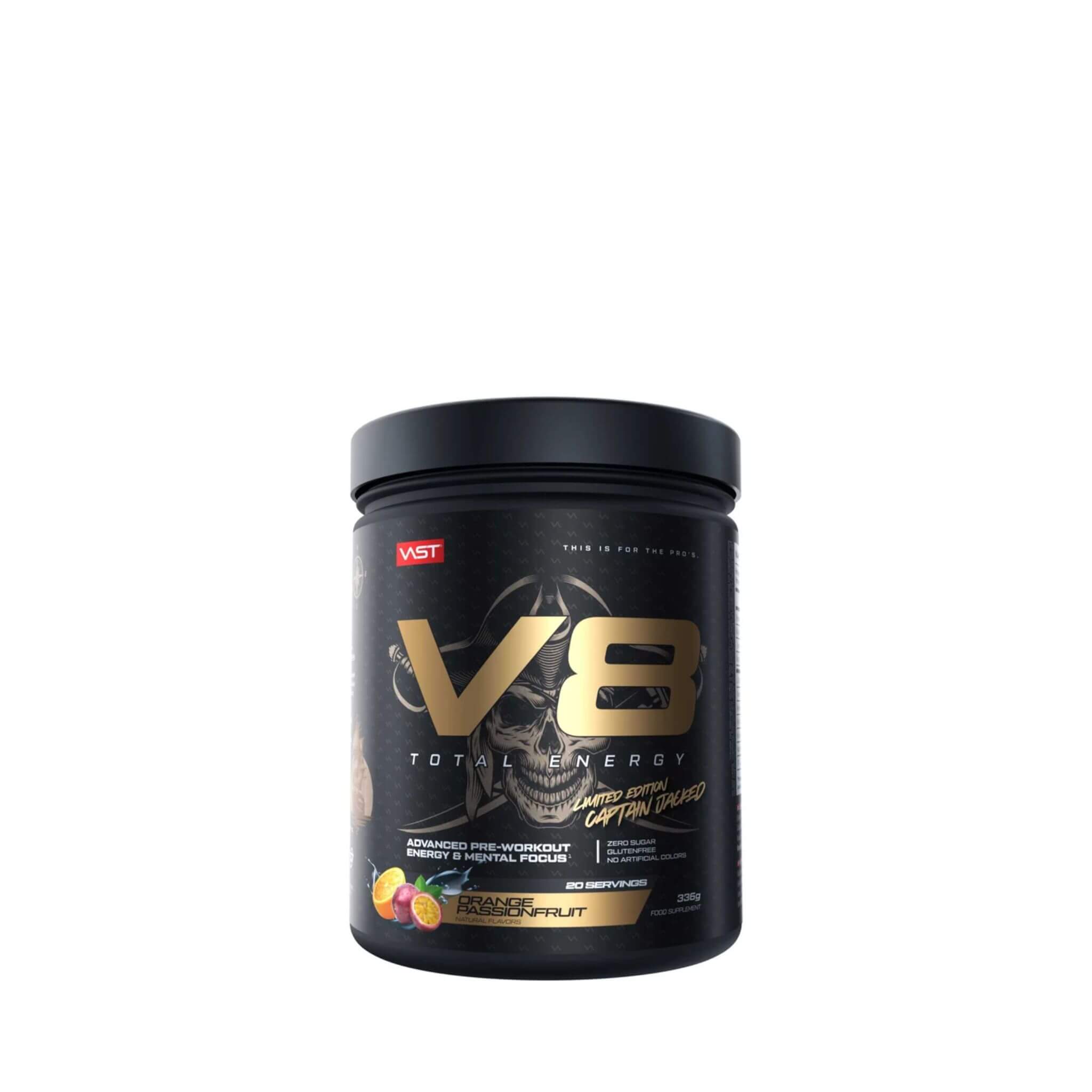 V8 ENERGIA TOTAL