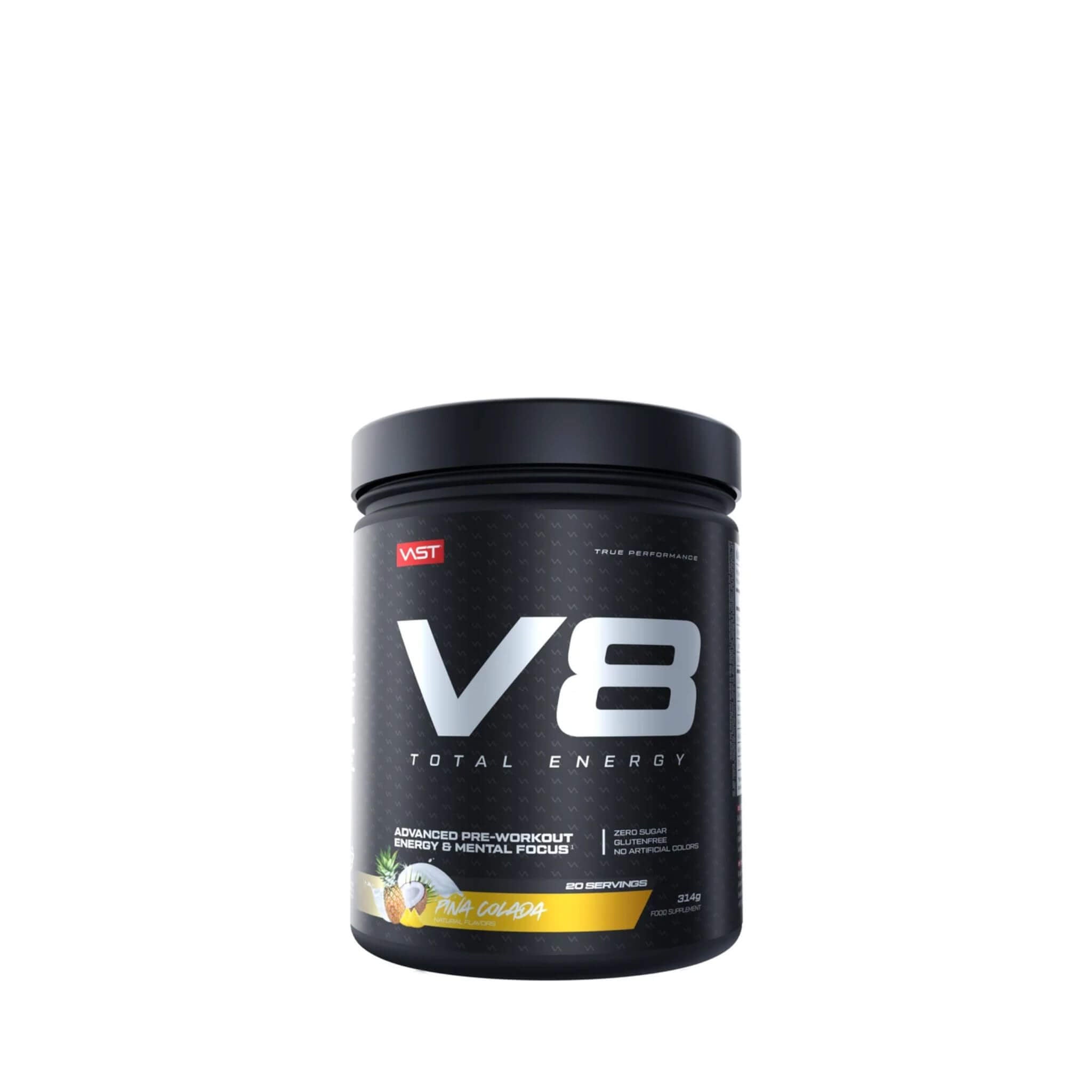 V8 ENERGIA TOTAL