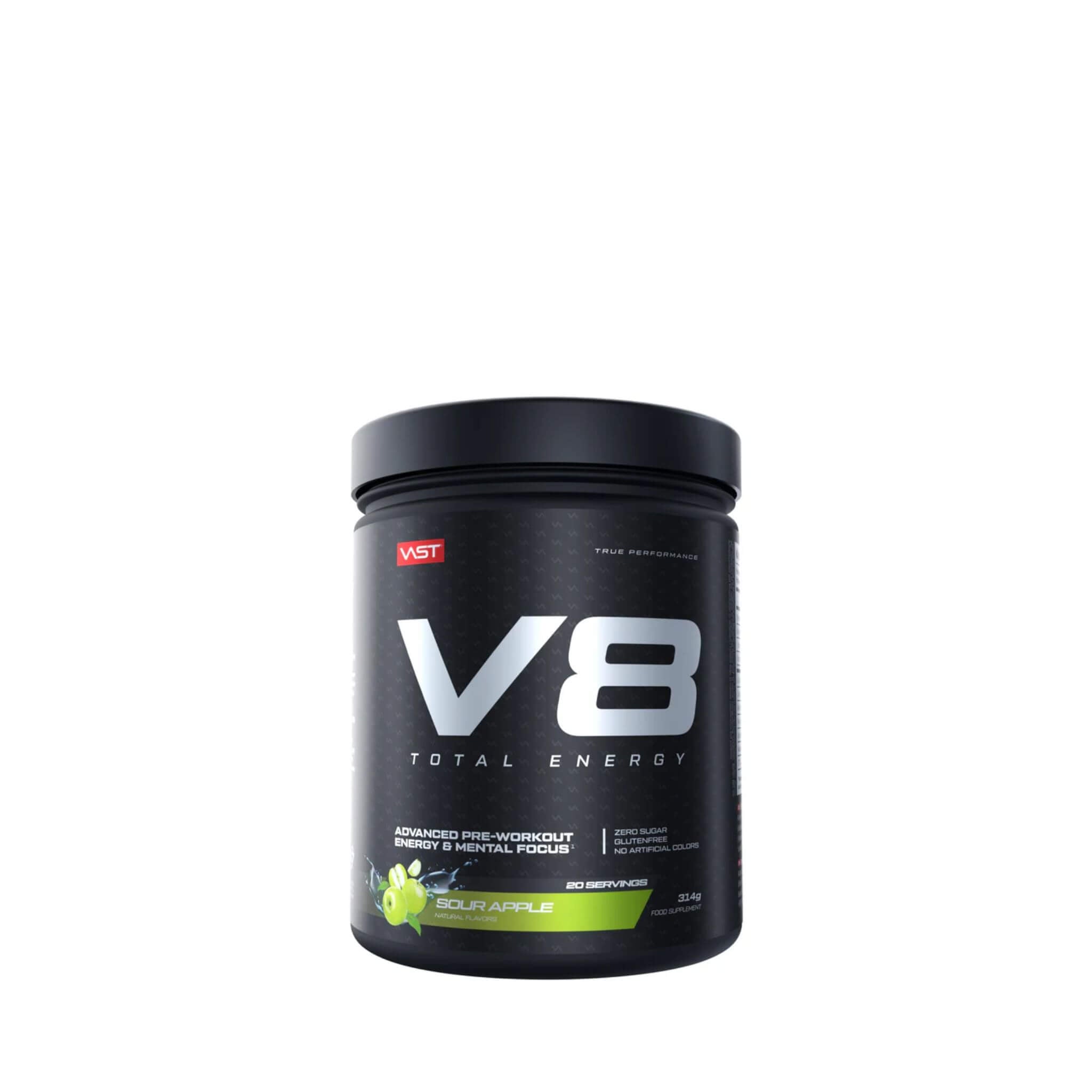 V8 ENERGIA TOTAL