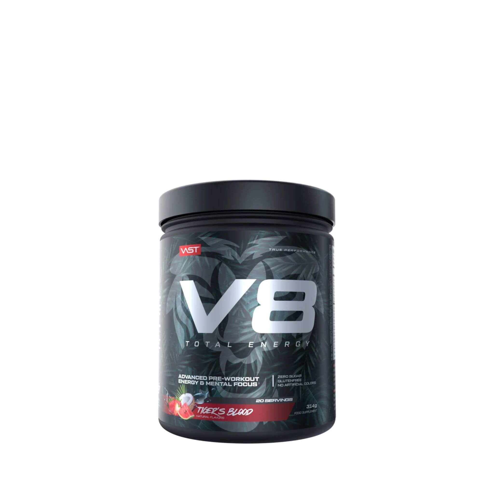 V8 ENERGIA TOTAL
