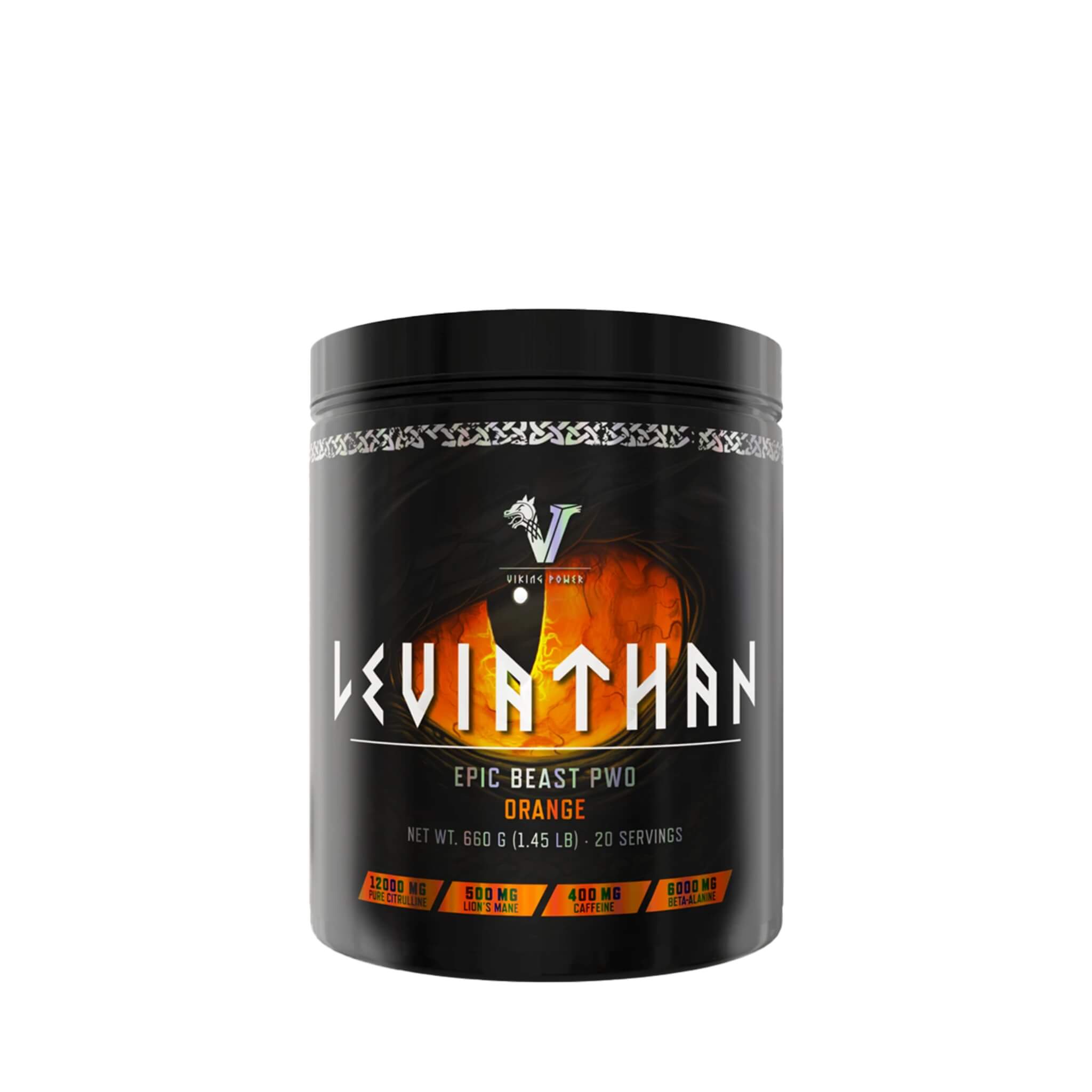 Leviathan Hardcore PWO