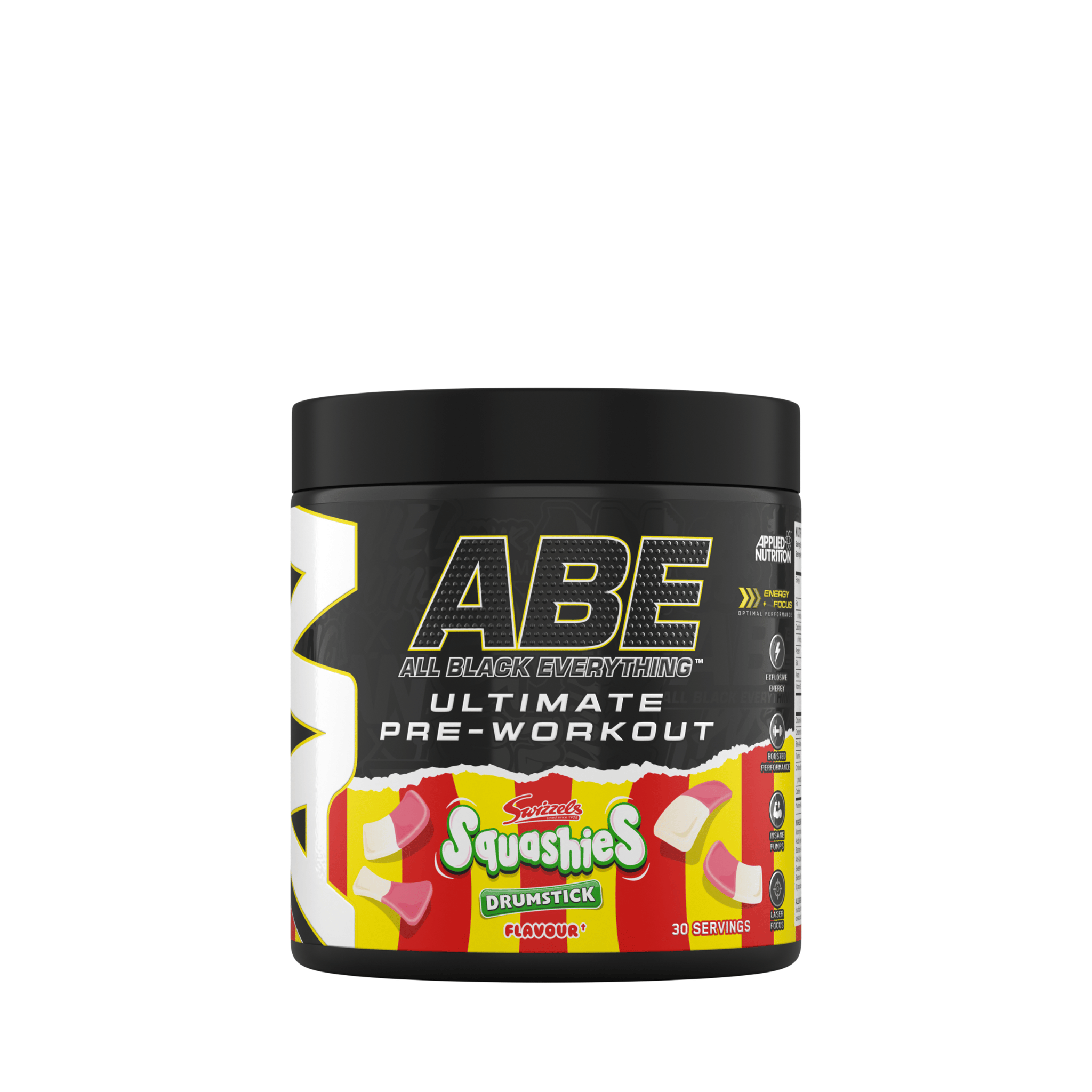 A.B.E Ultimate Pré-Treino