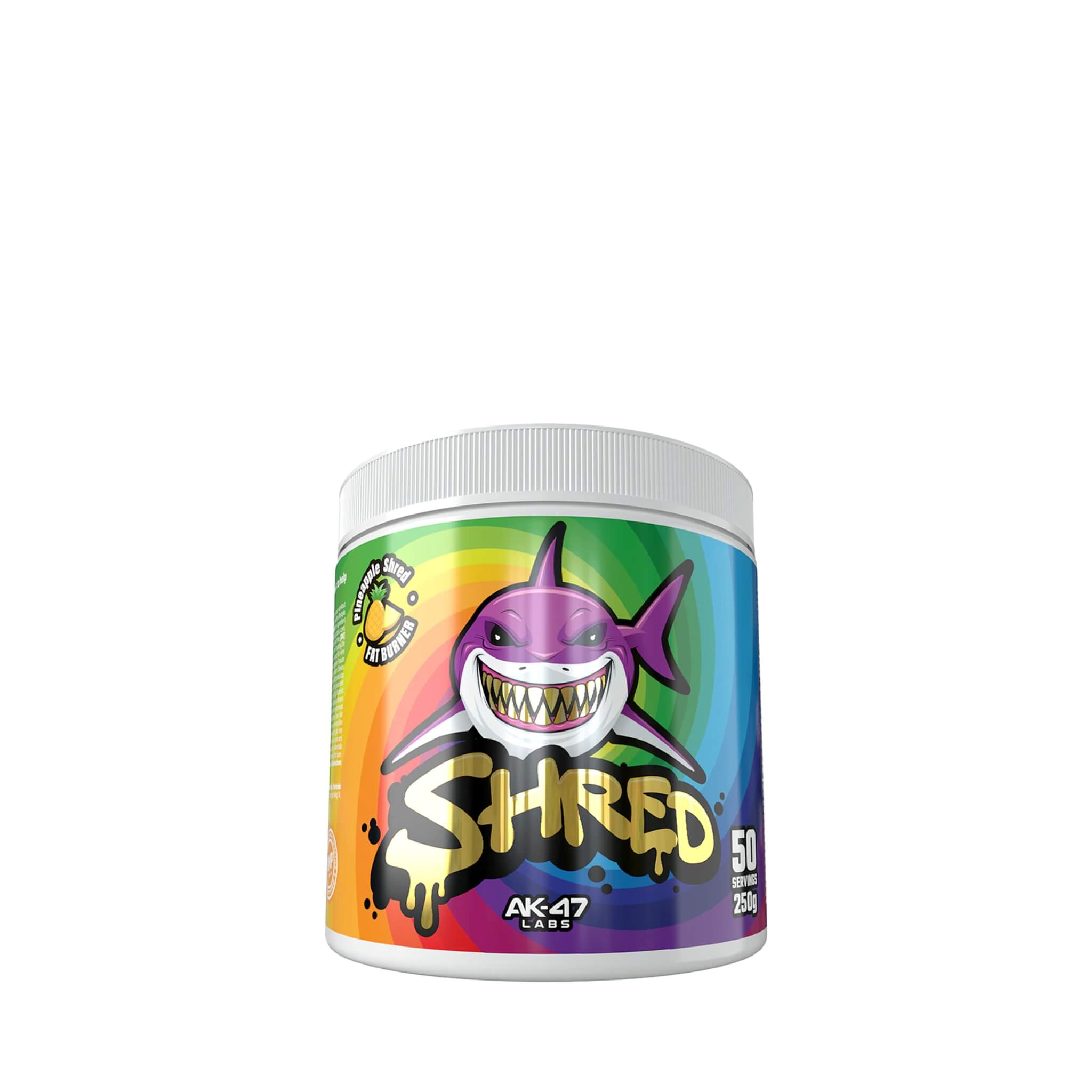 SHRED QUEIMADOR DE GORDURA