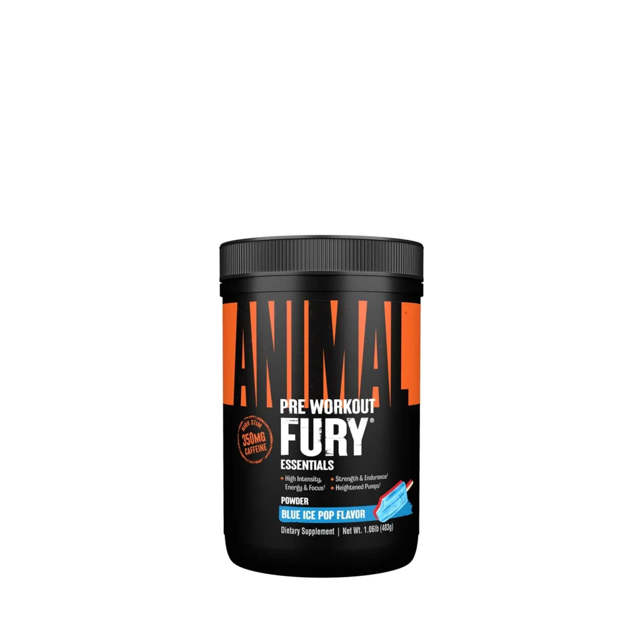 Animal FÚRIA