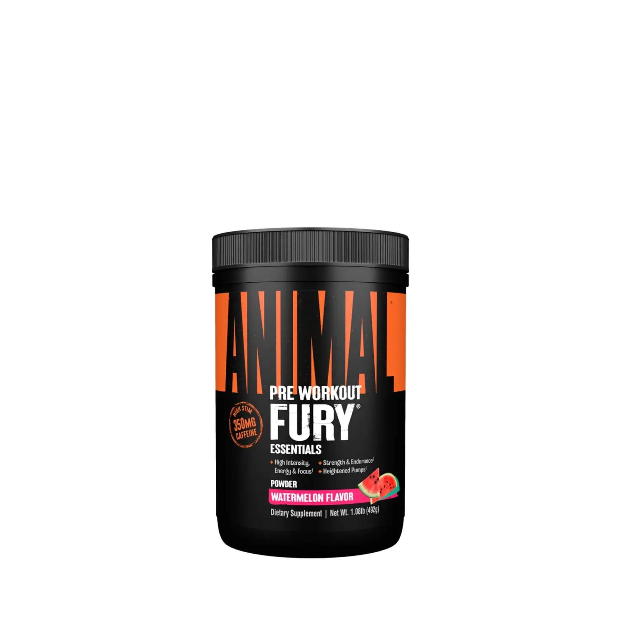 Animal FÚRIA