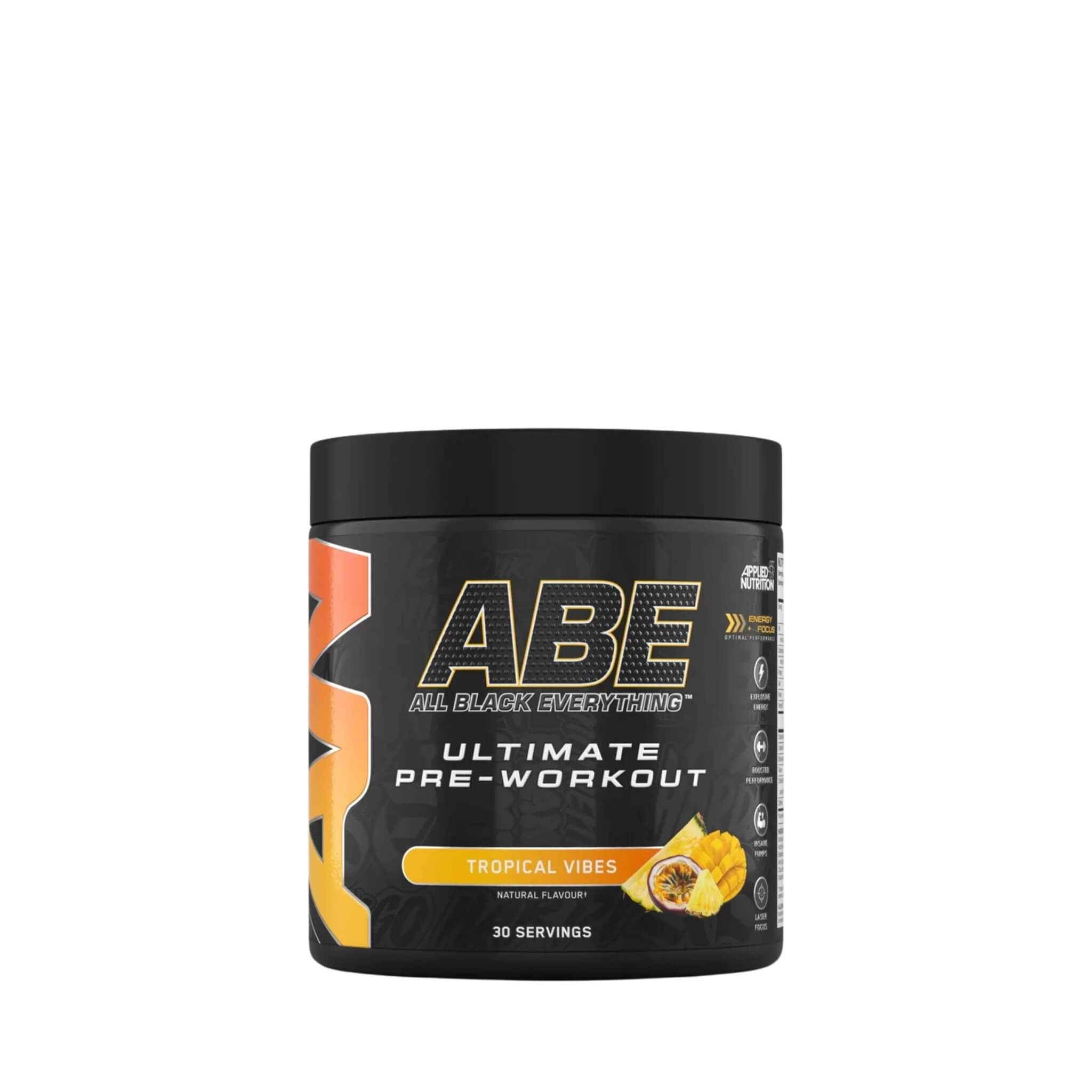A.B.E Ultimate Pré-Treino