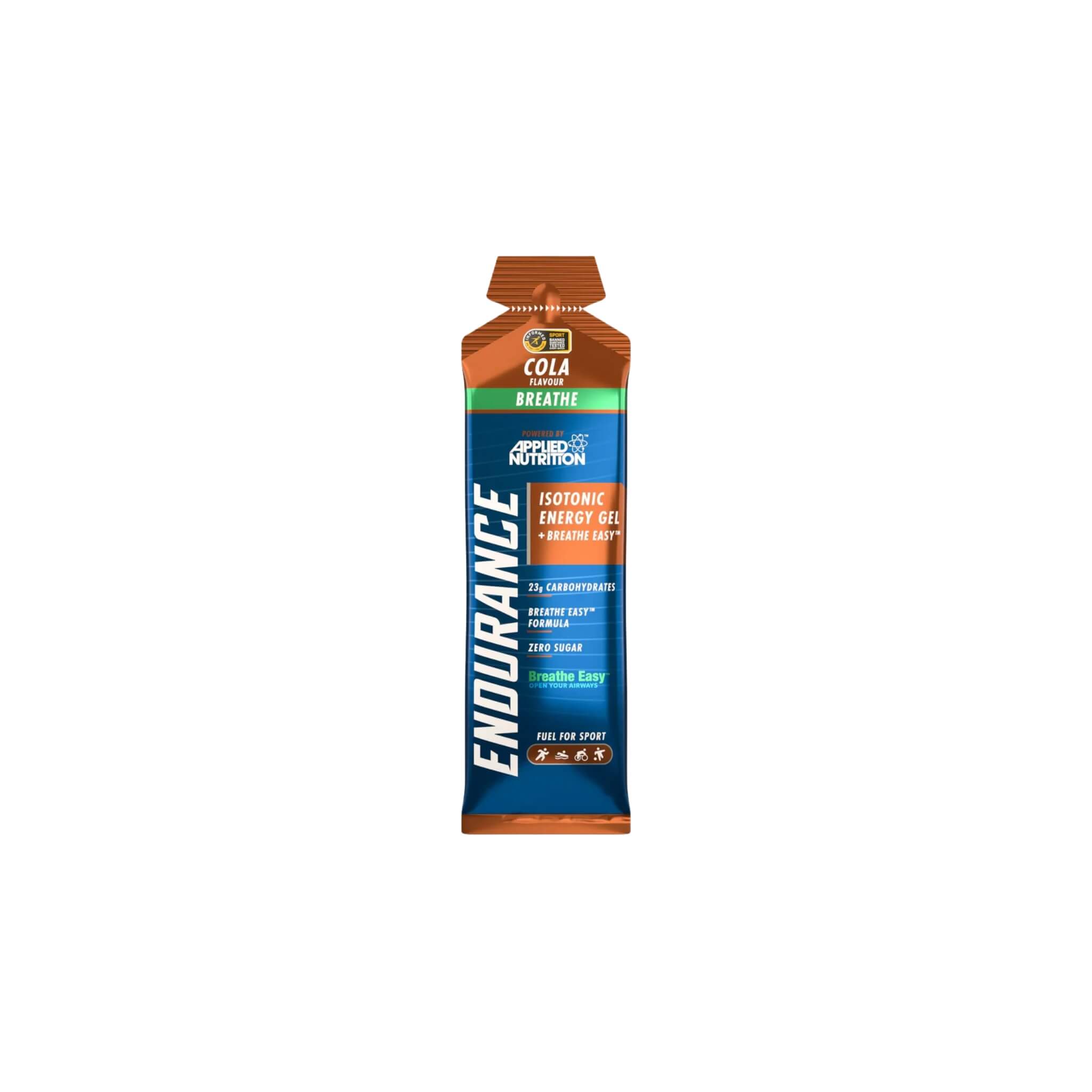 BREATHE GEL ENERGÉTICO ISOTÓNICO