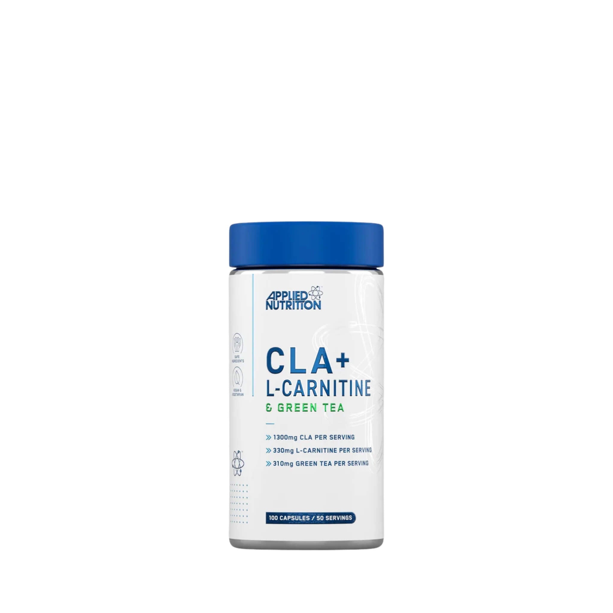 CLA + L-CARNITINA + CHÁ VERDE