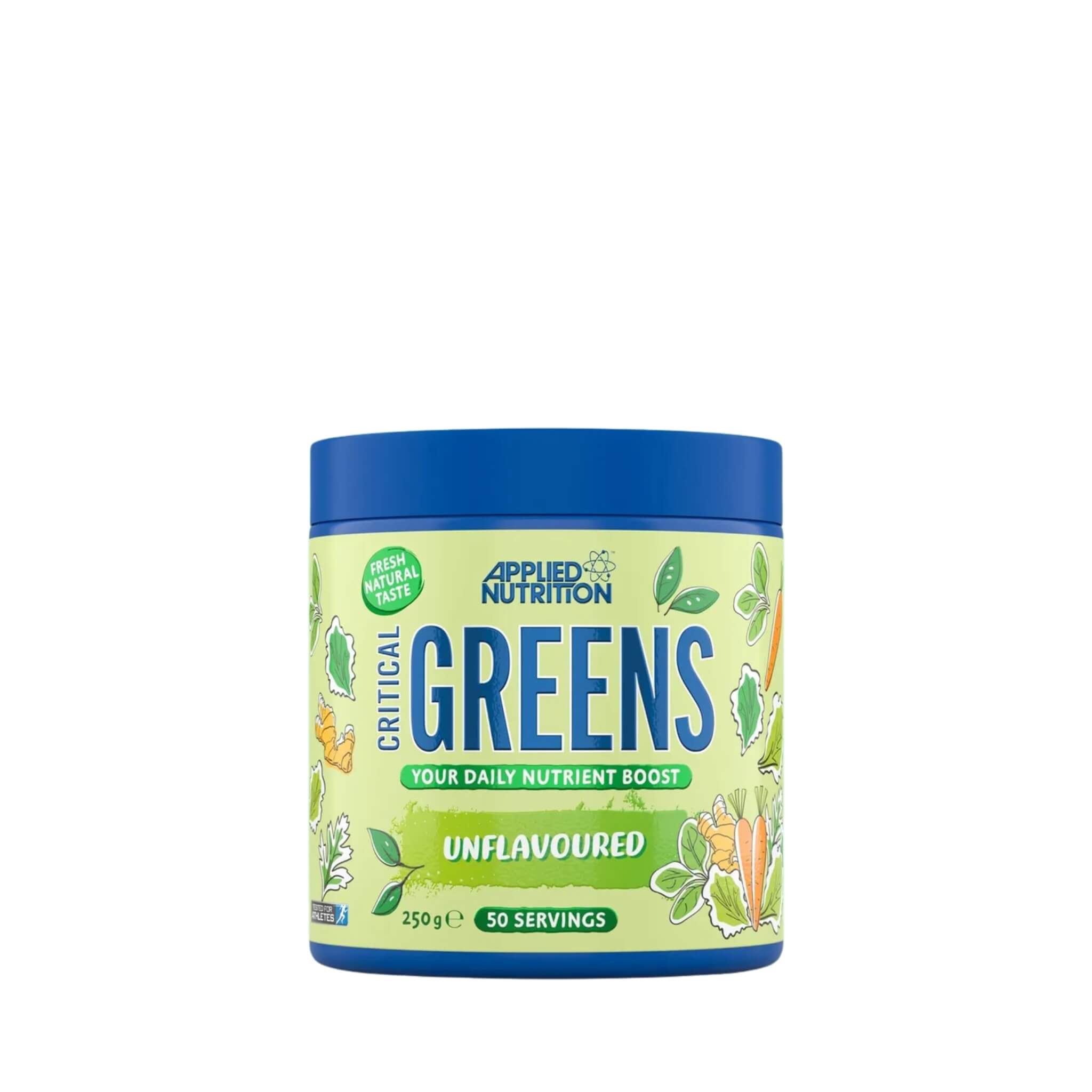 Critical Greens